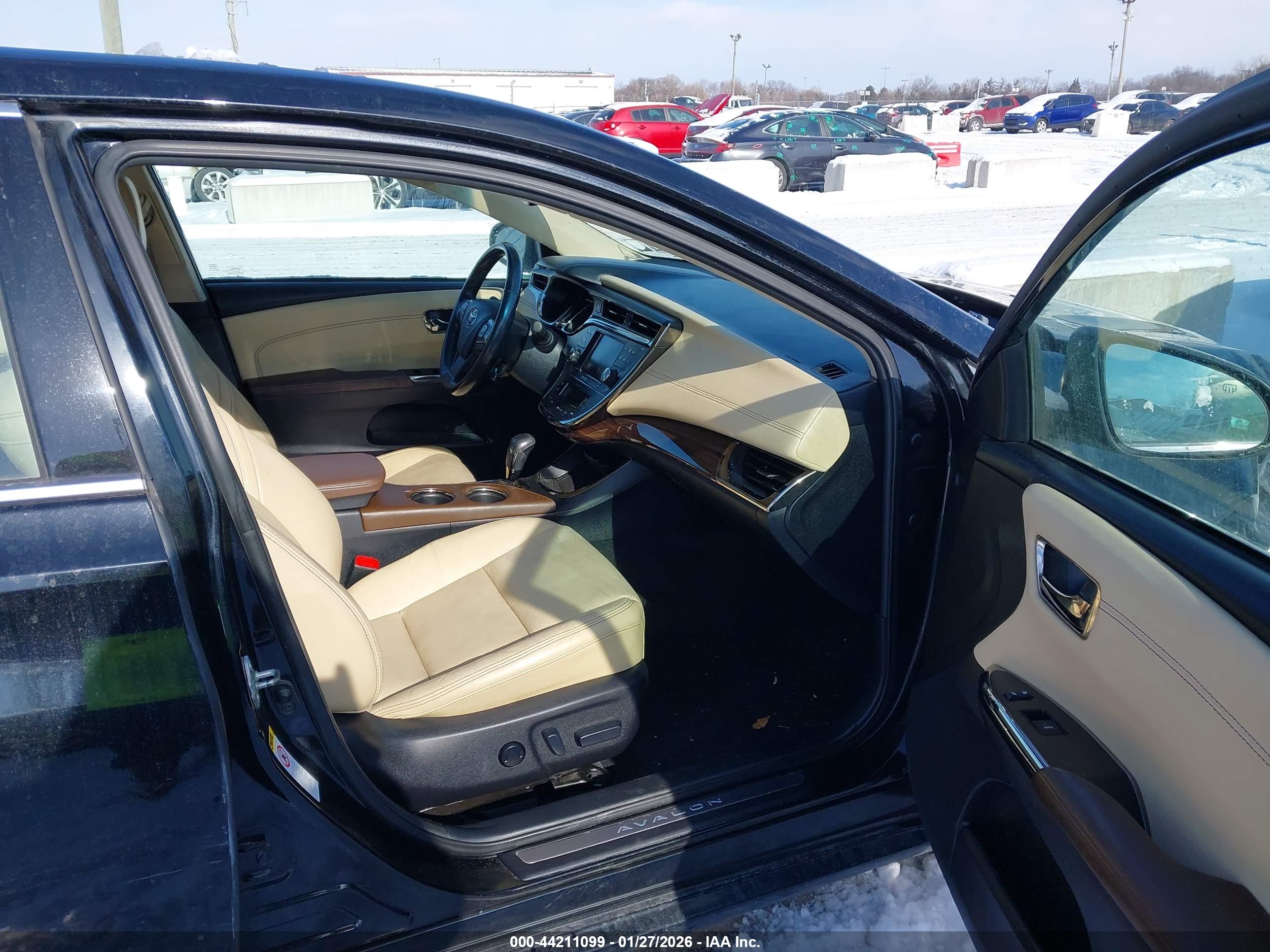 TOYOTA AVALON image 5