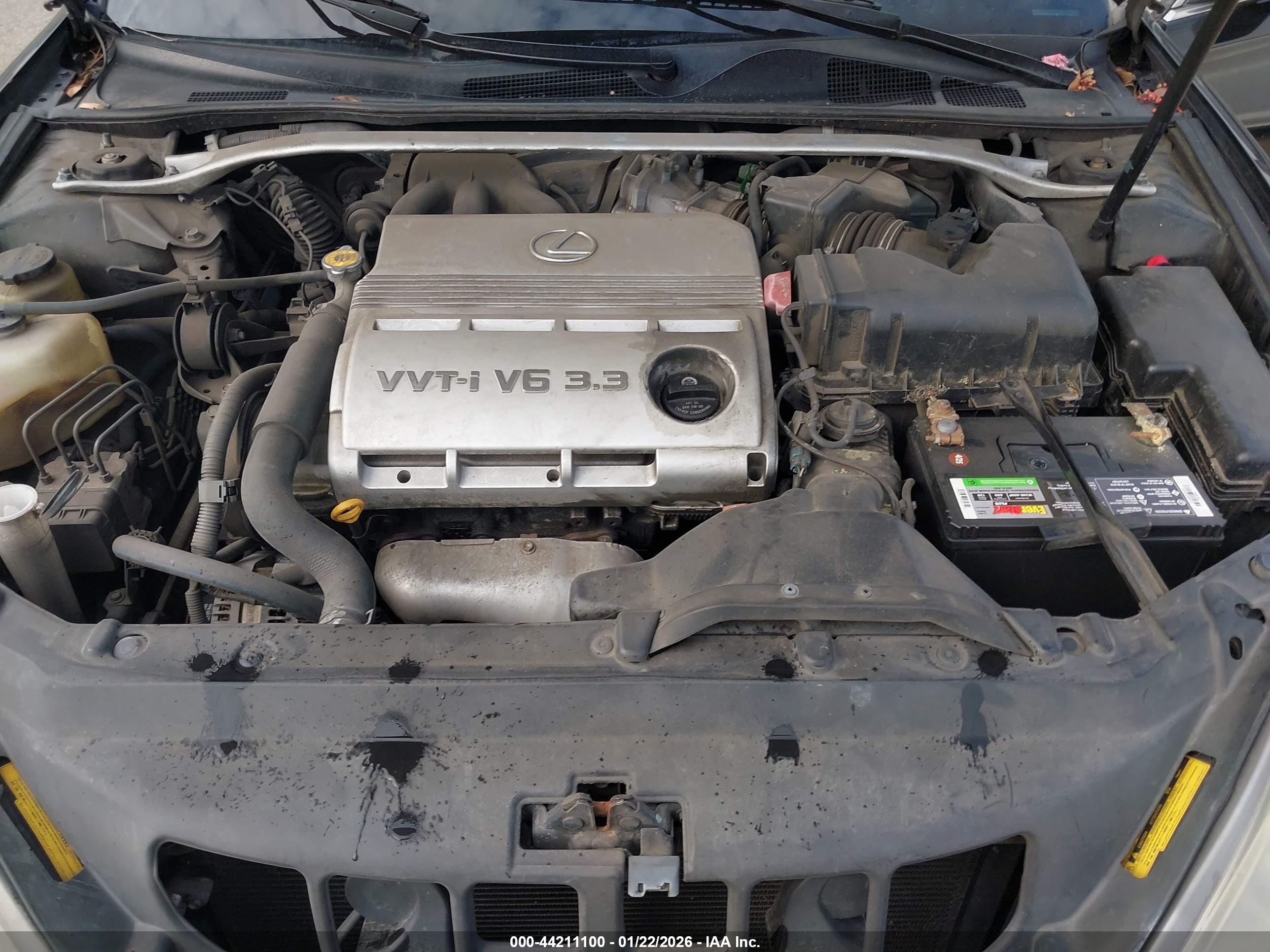 LEXUS ES image 10