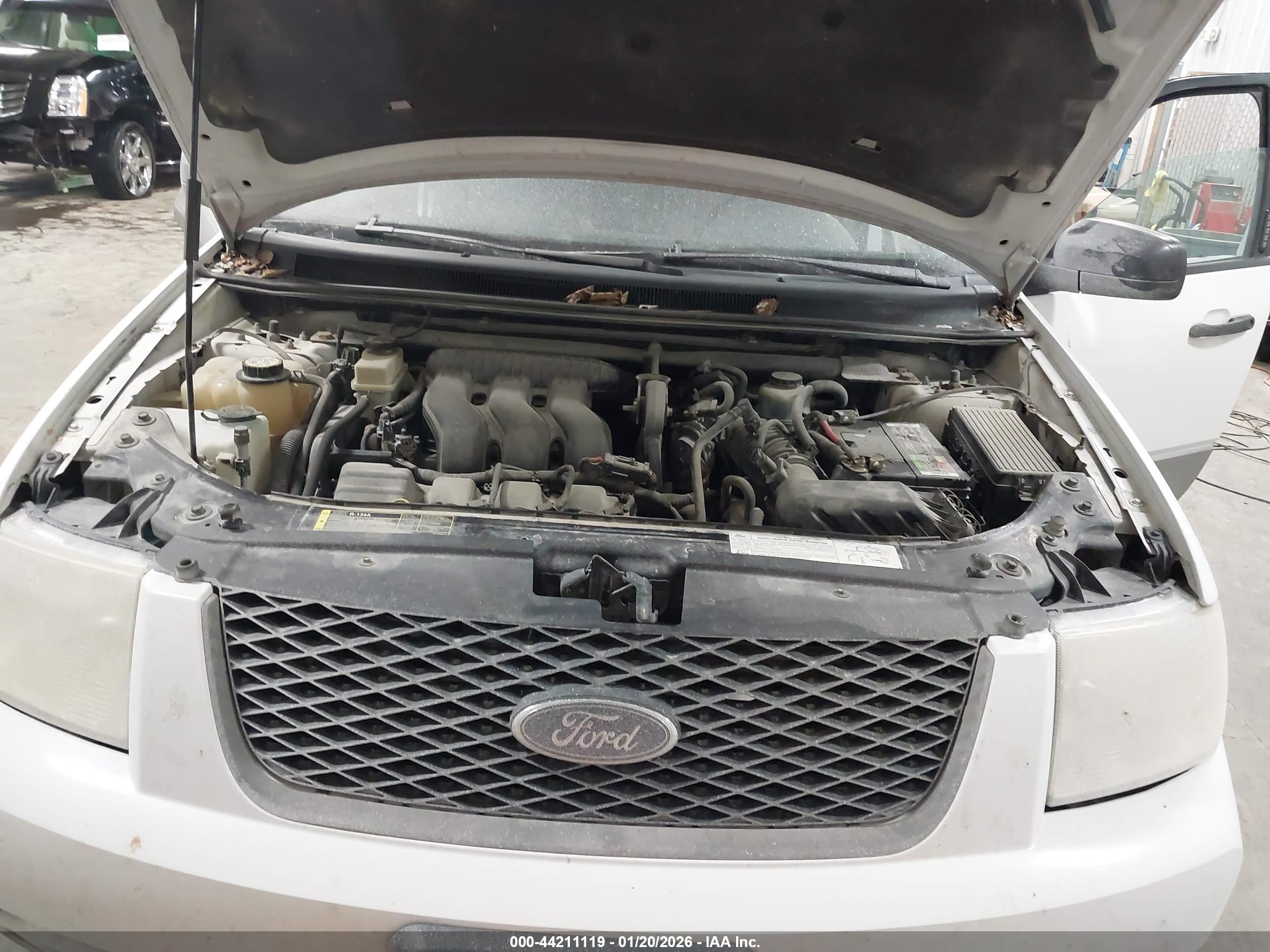 FORD FREESTYLE image 10