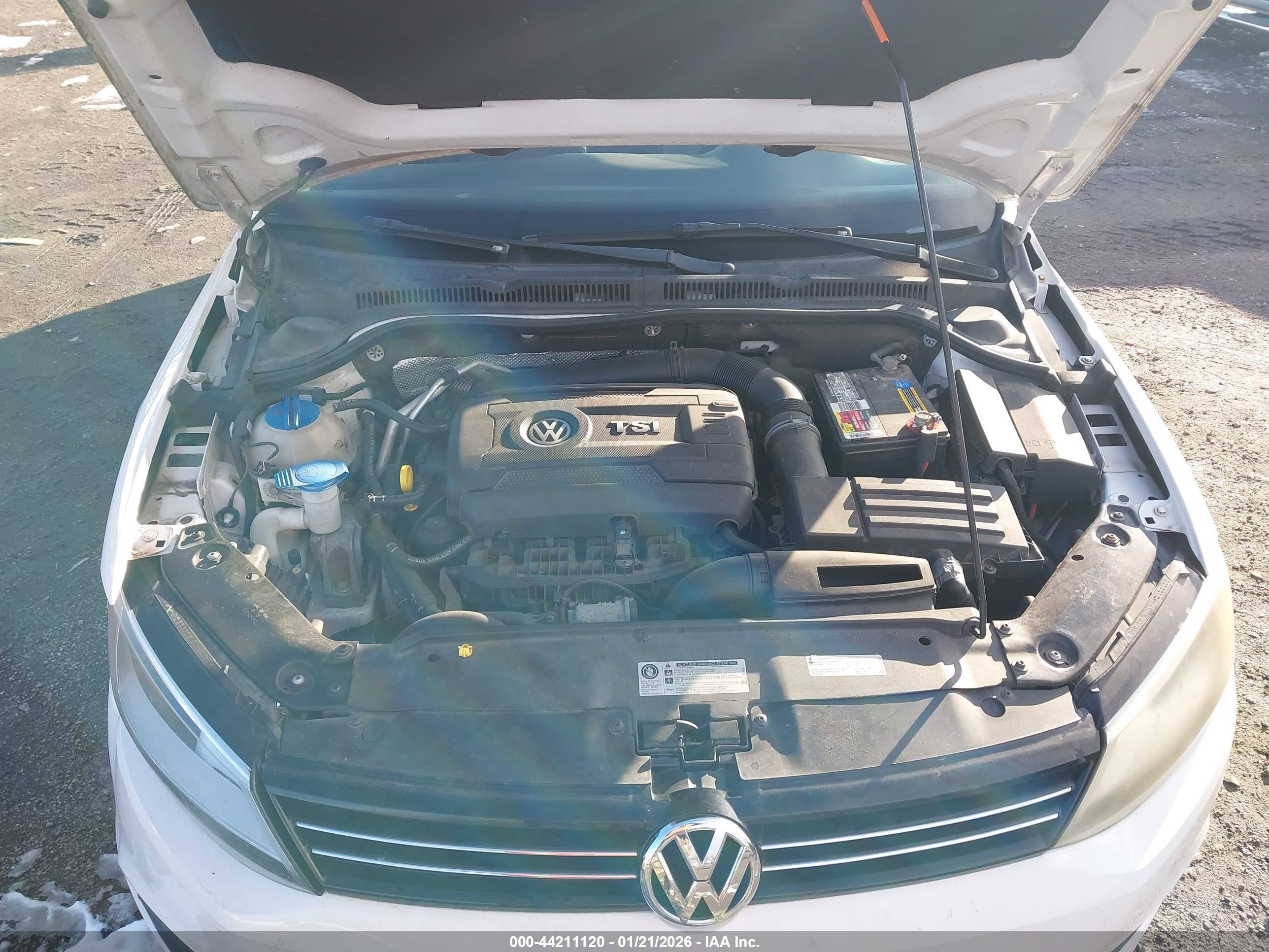 VOLKSWAGEN JETTA image 10