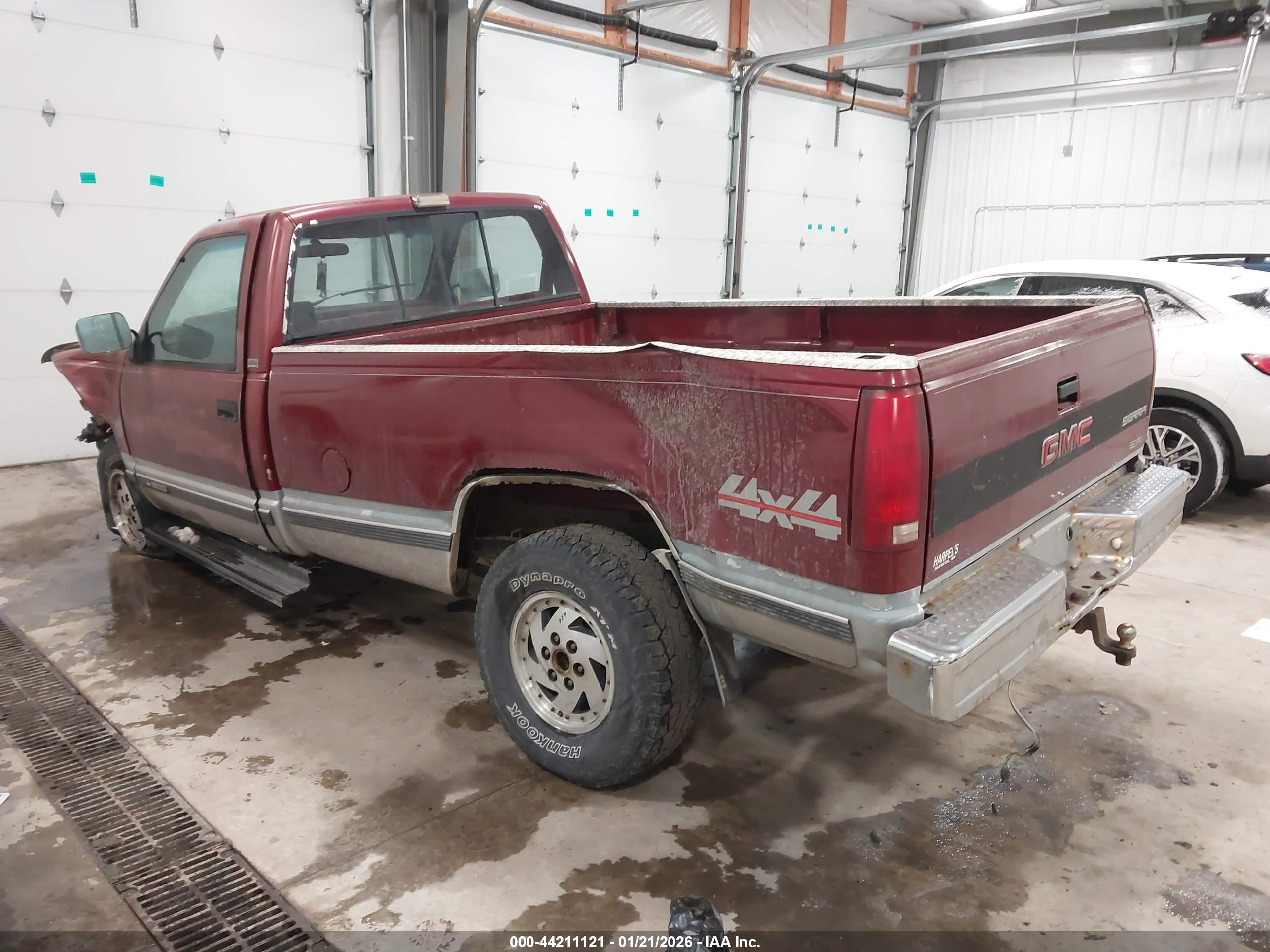GMC GMT-400 image 3