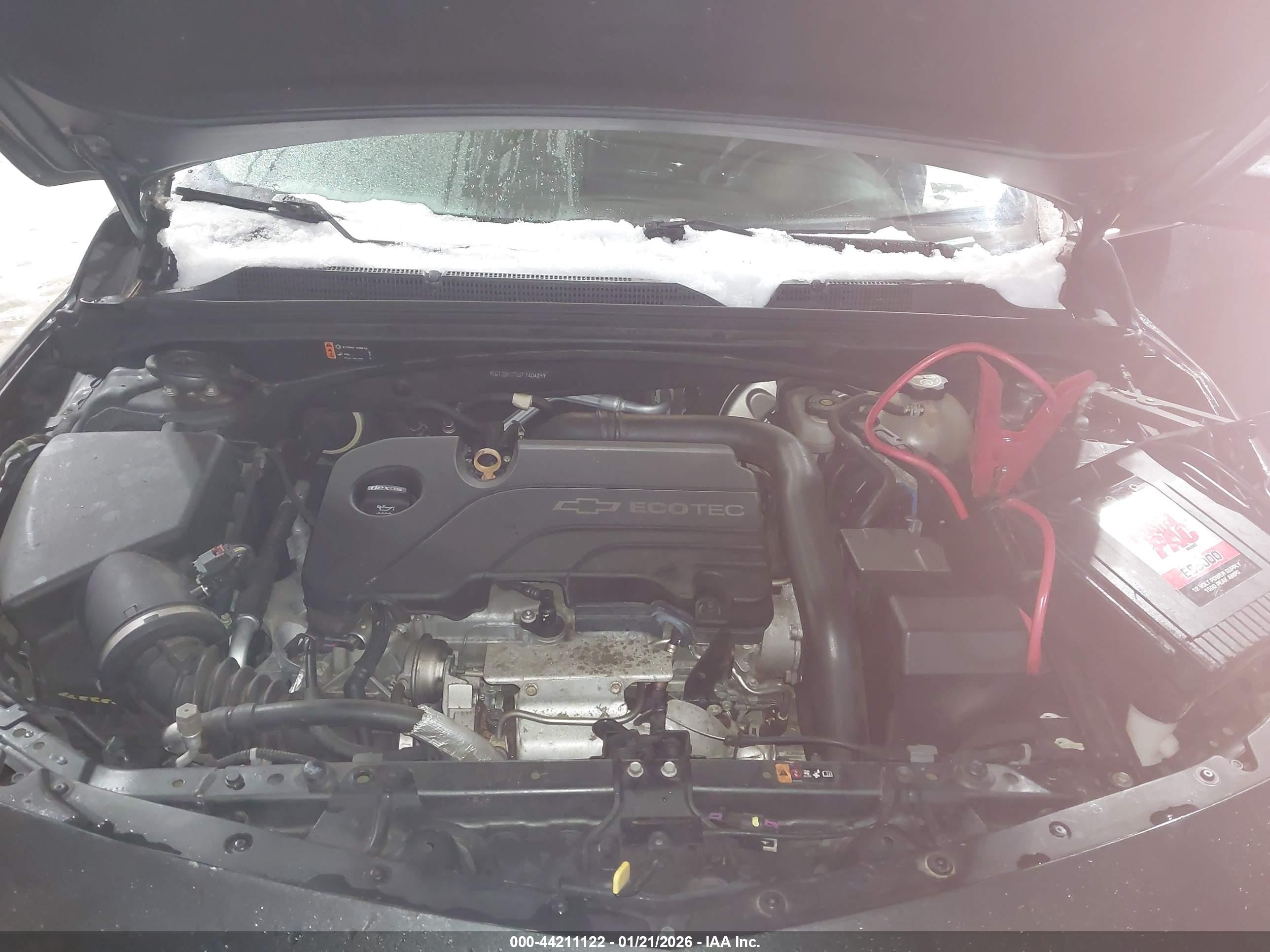 CHEVROLET MALIBU image 10