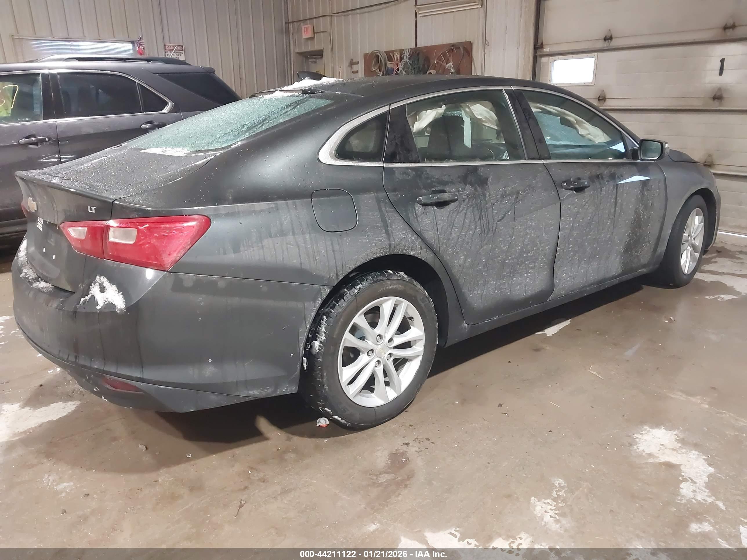 CHEVROLET MALIBU image 4