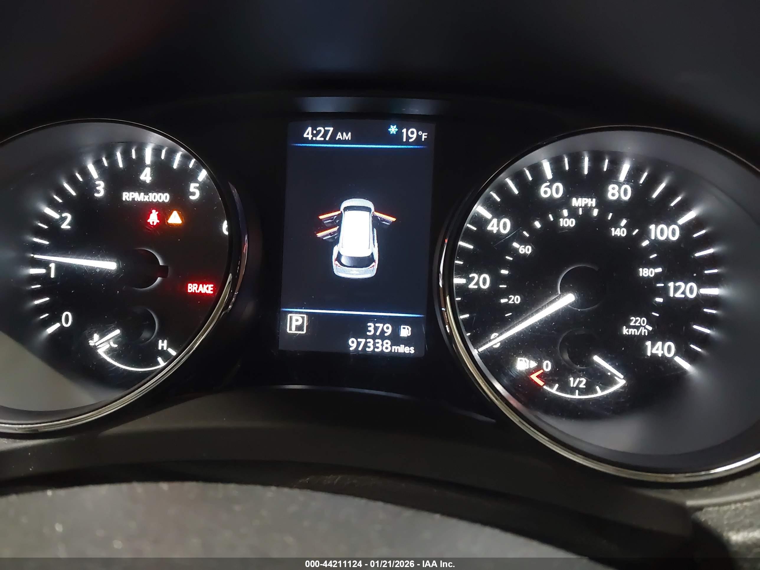 NISSAN ROGUE image 7