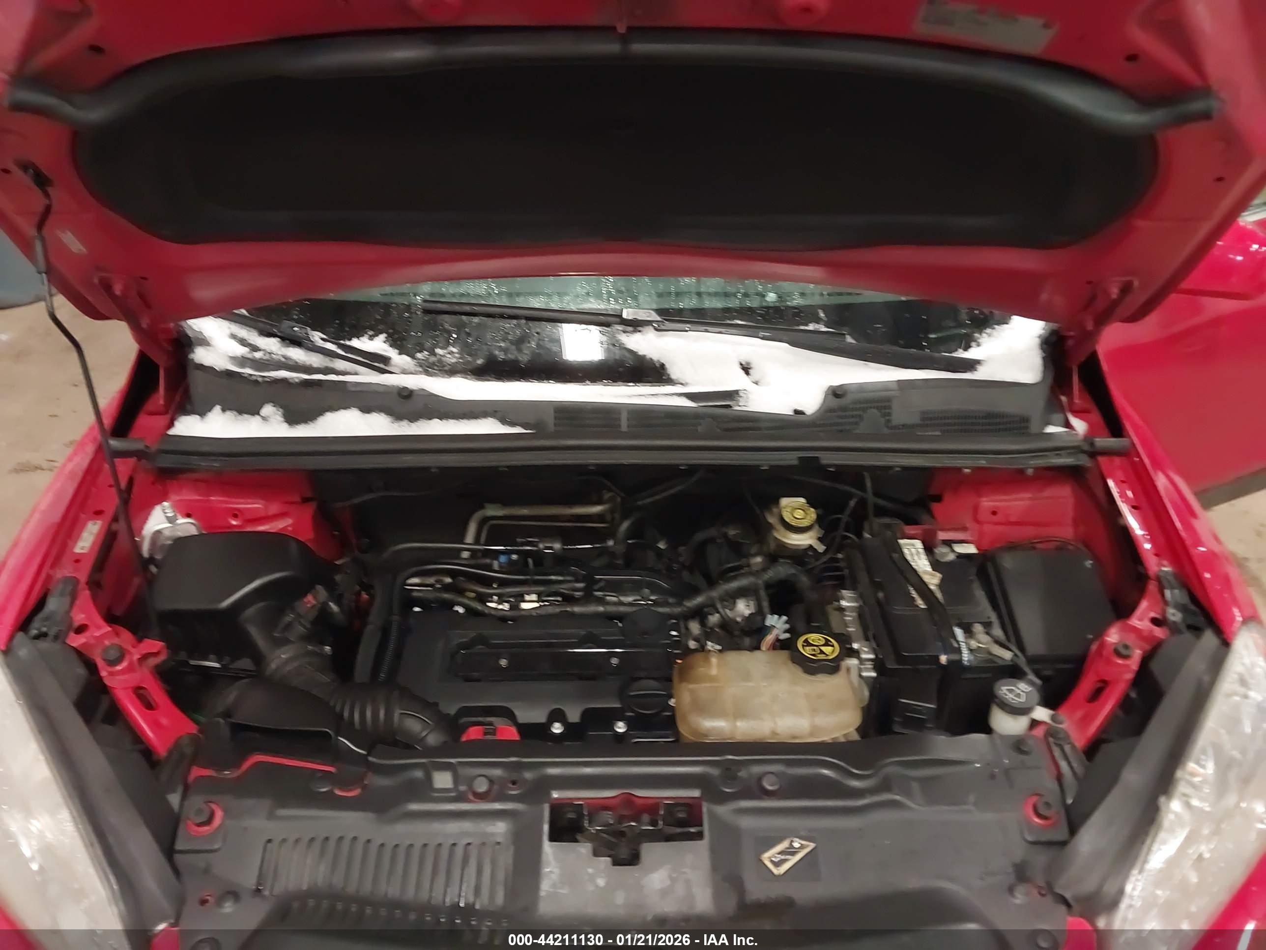 CHEVROLET TRAX image 10