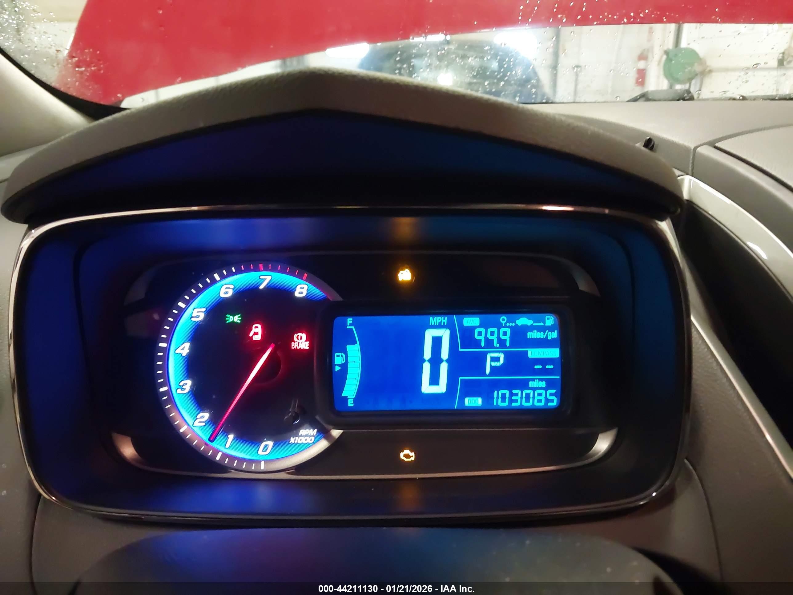 CHEVROLET TRAX image 7