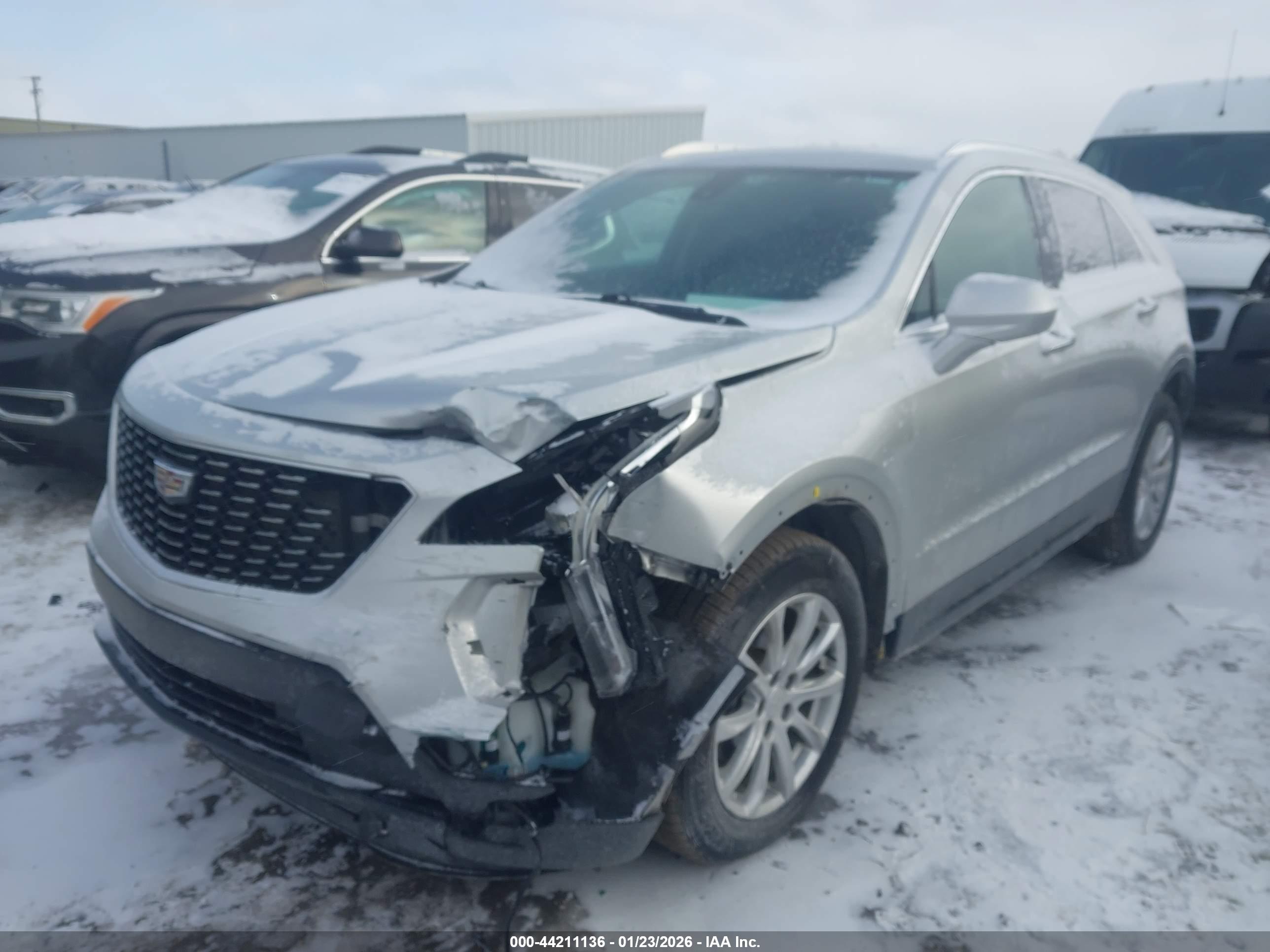 CADILLAC XT4 image 2