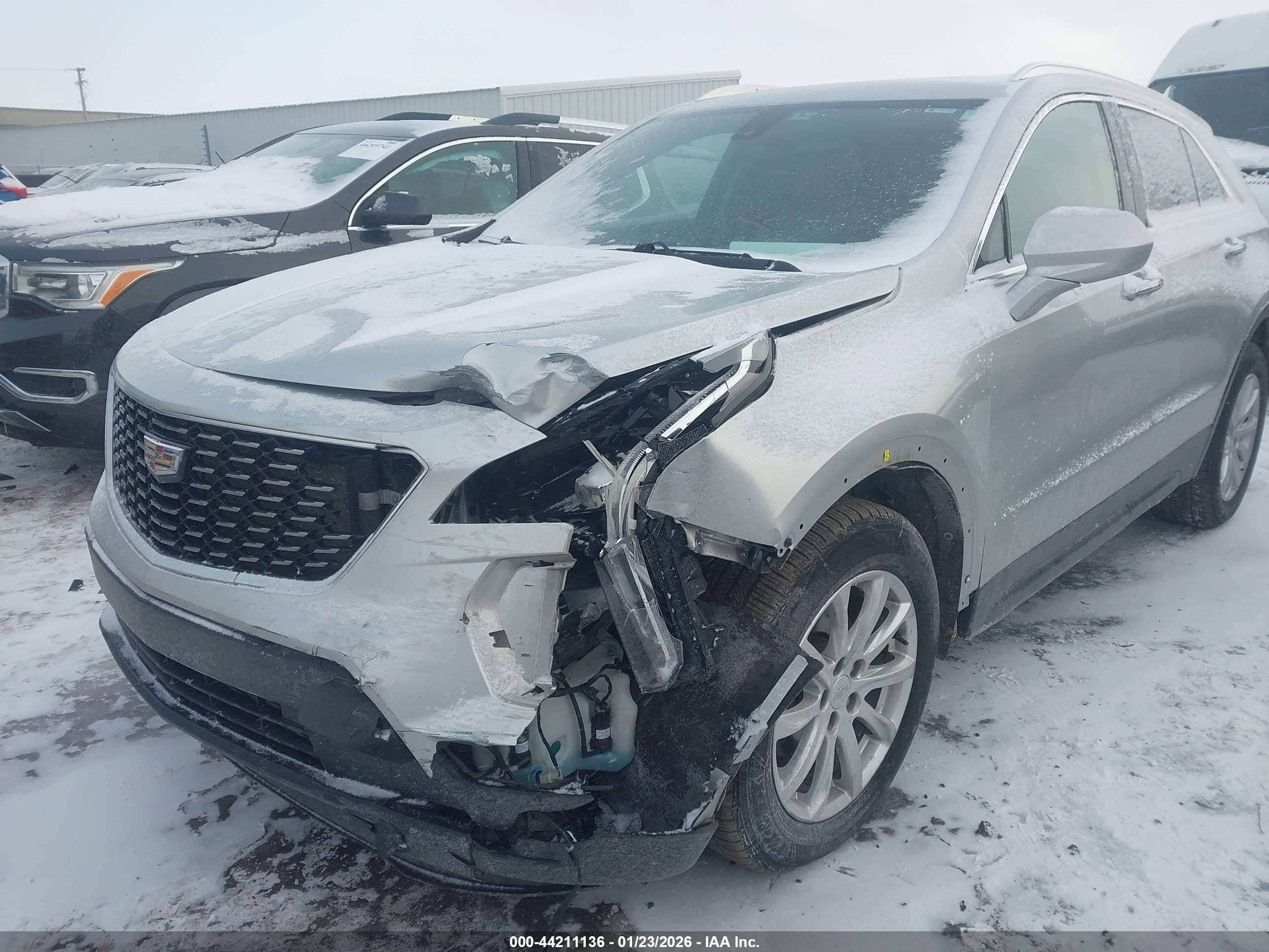 CADILLAC XT4 image 6