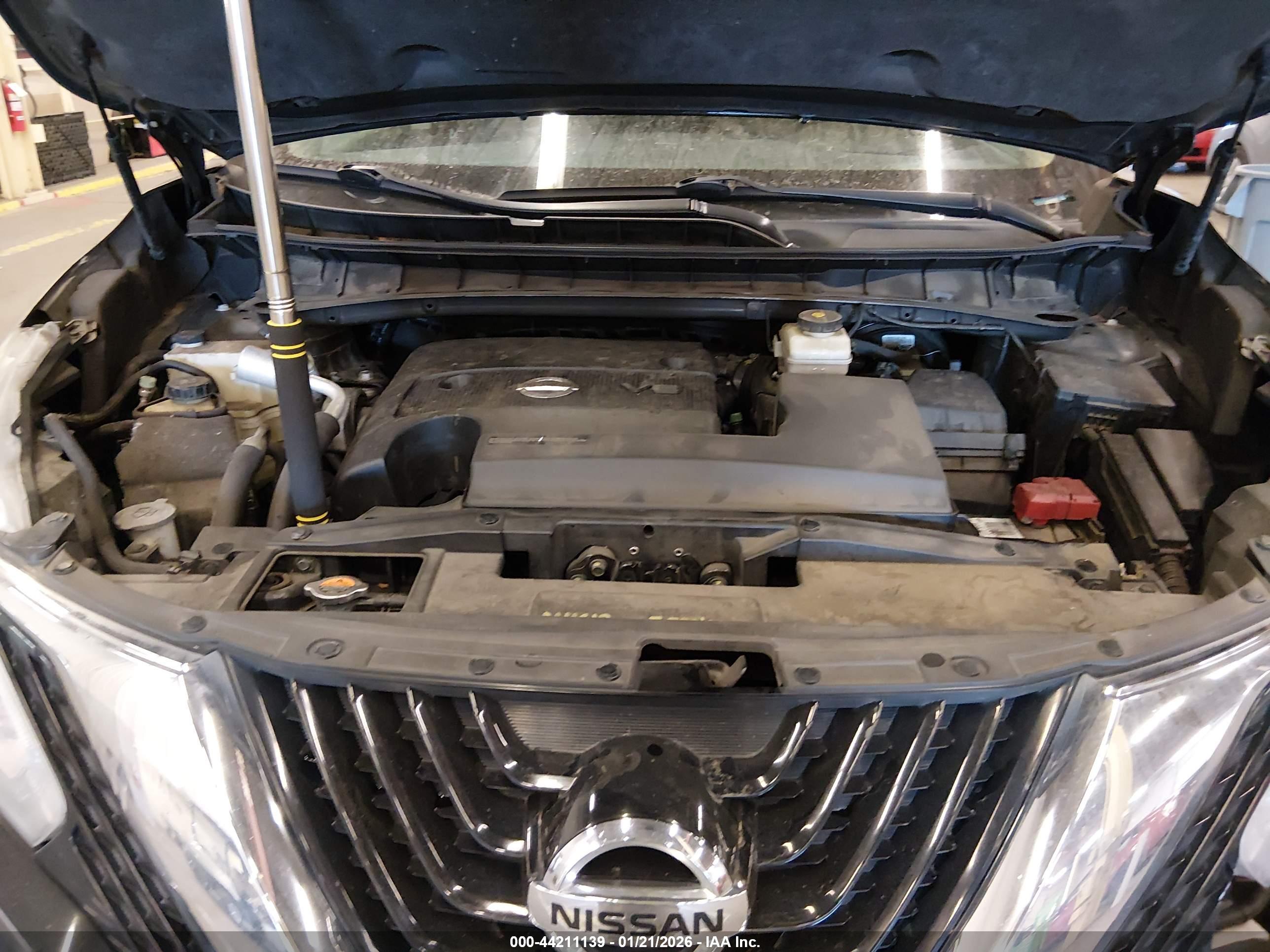 NISSAN MURANO image 10