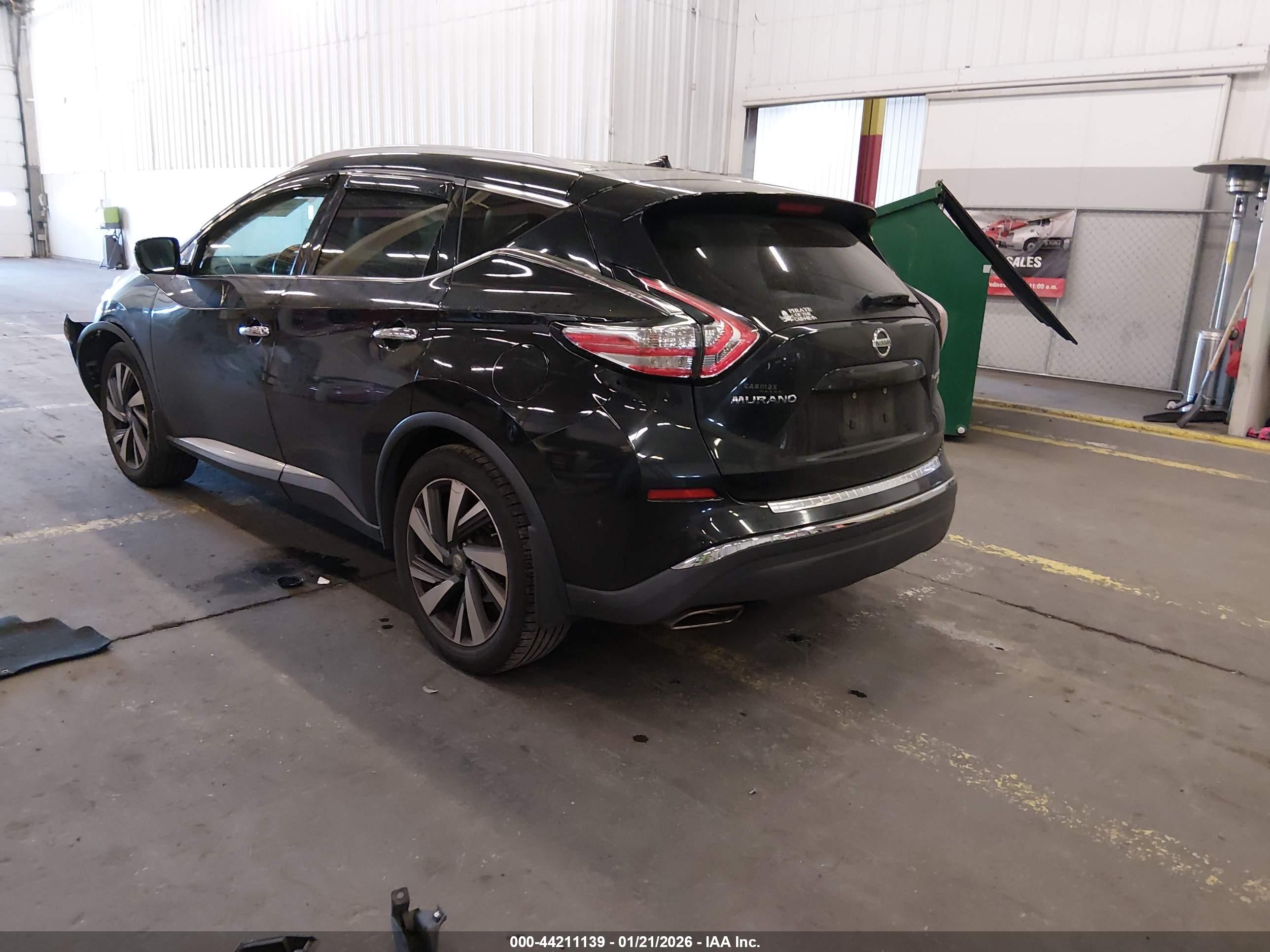 NISSAN MURANO image 3