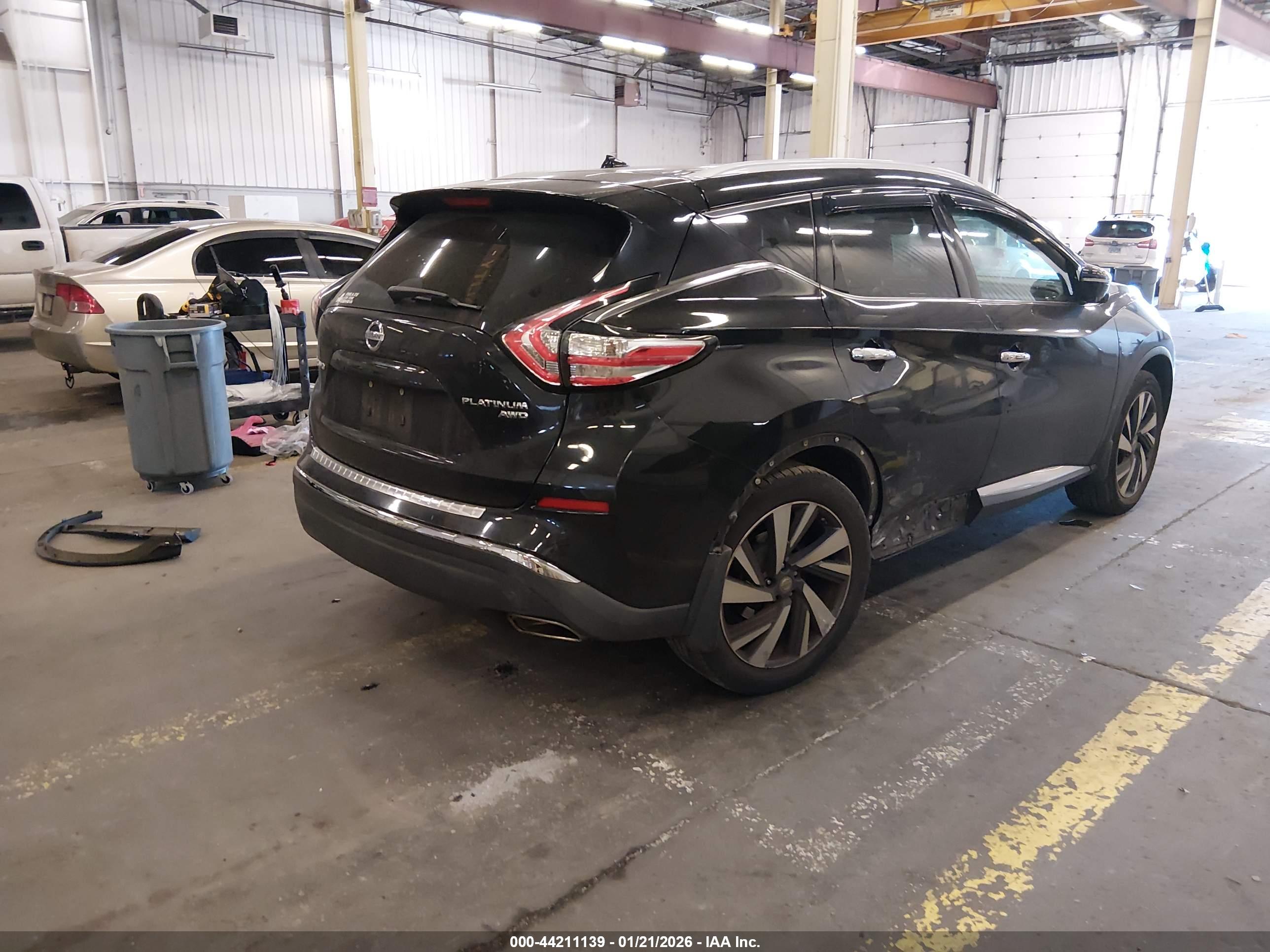NISSAN MURANO image 4