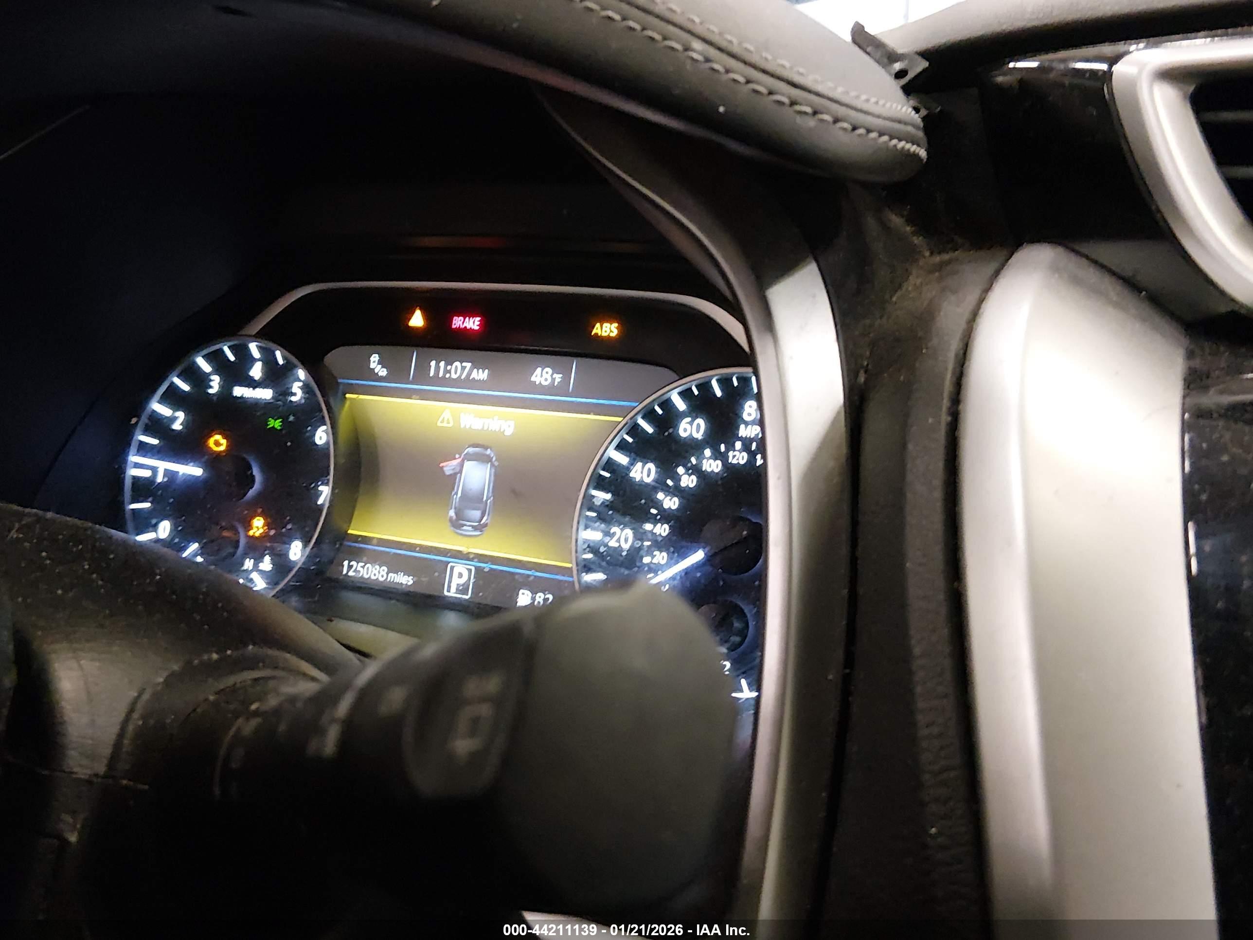 NISSAN MURANO image 7