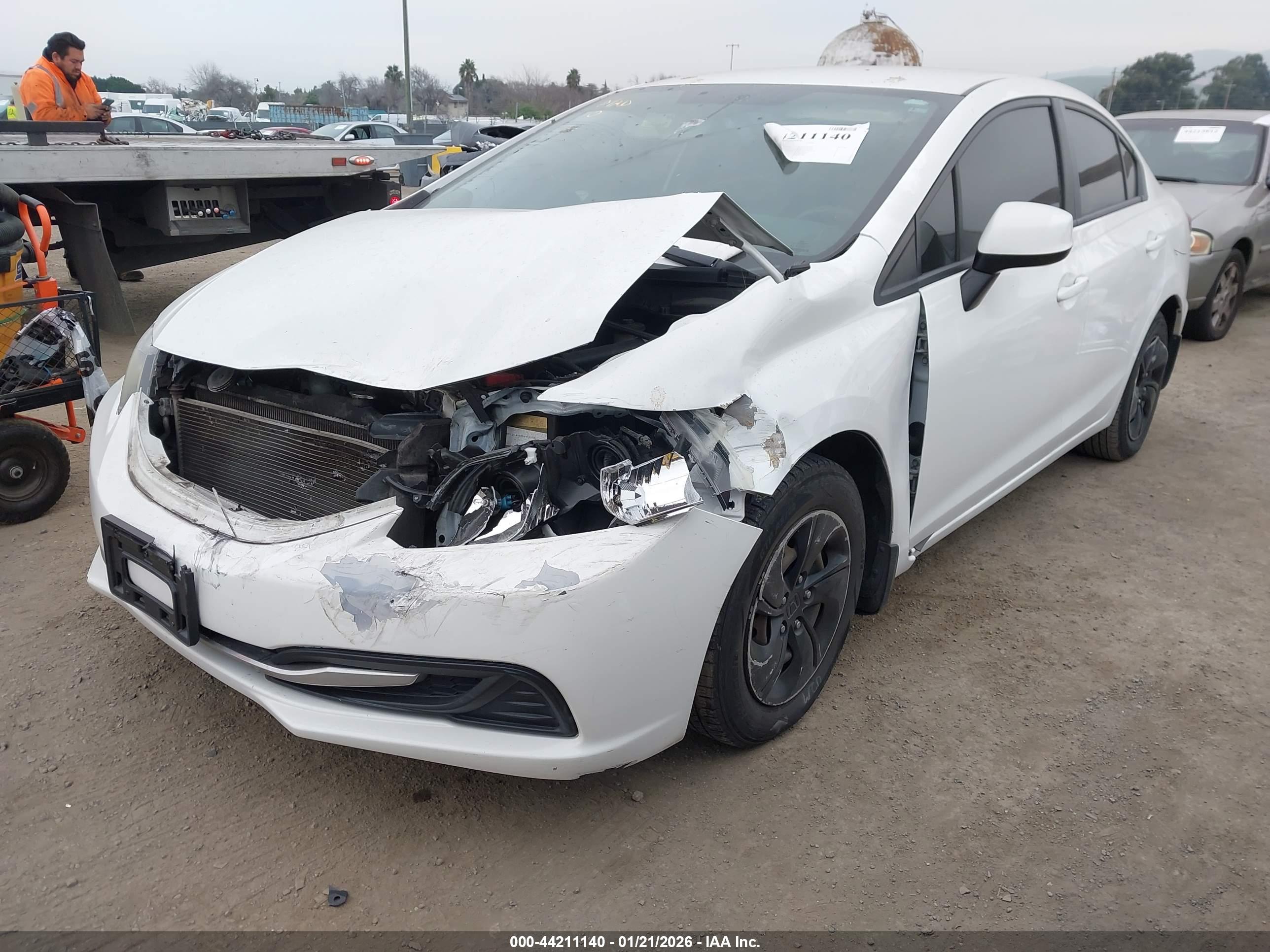 HONDA CIVIC image 2