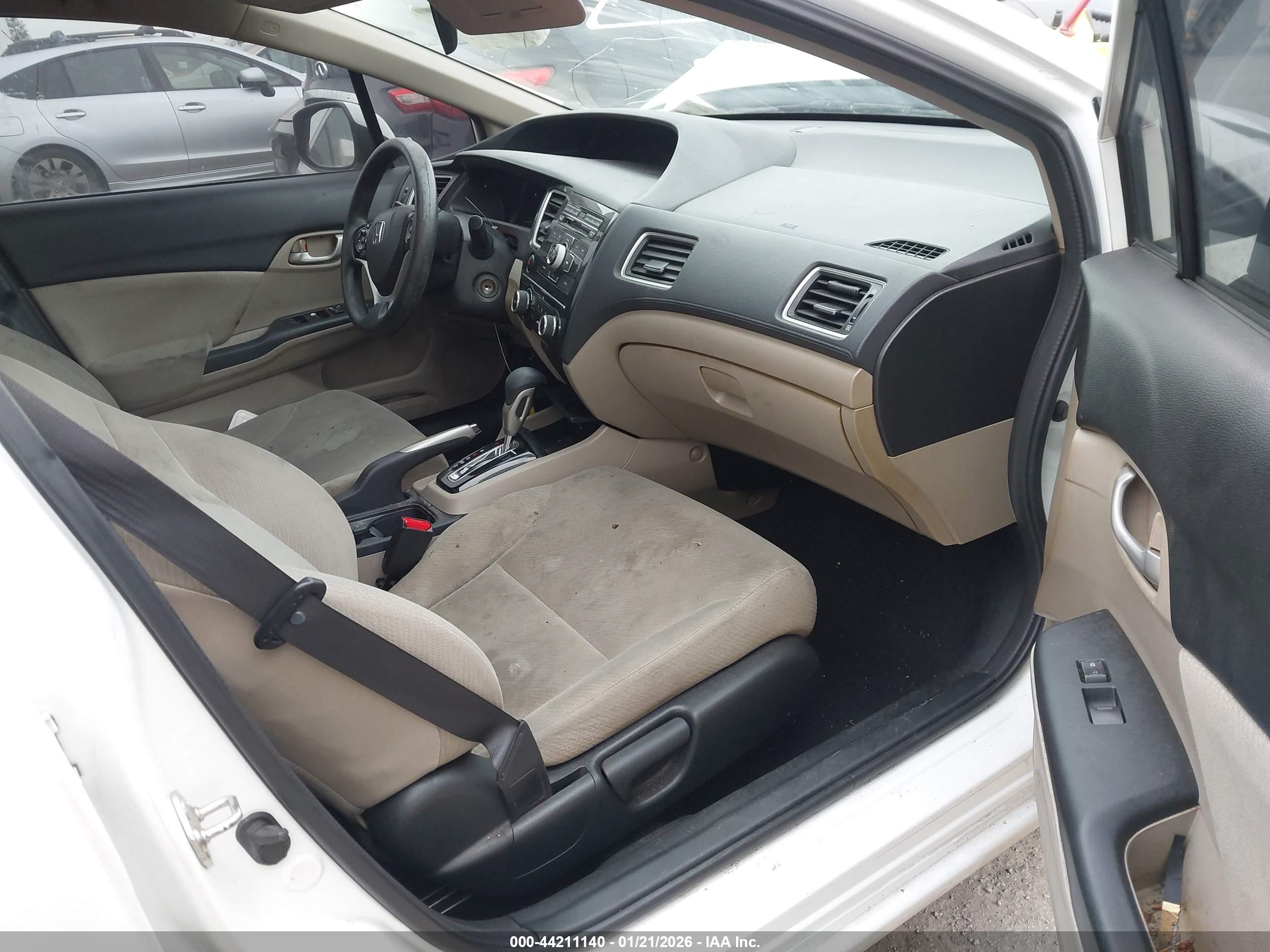 HONDA CIVIC image 5