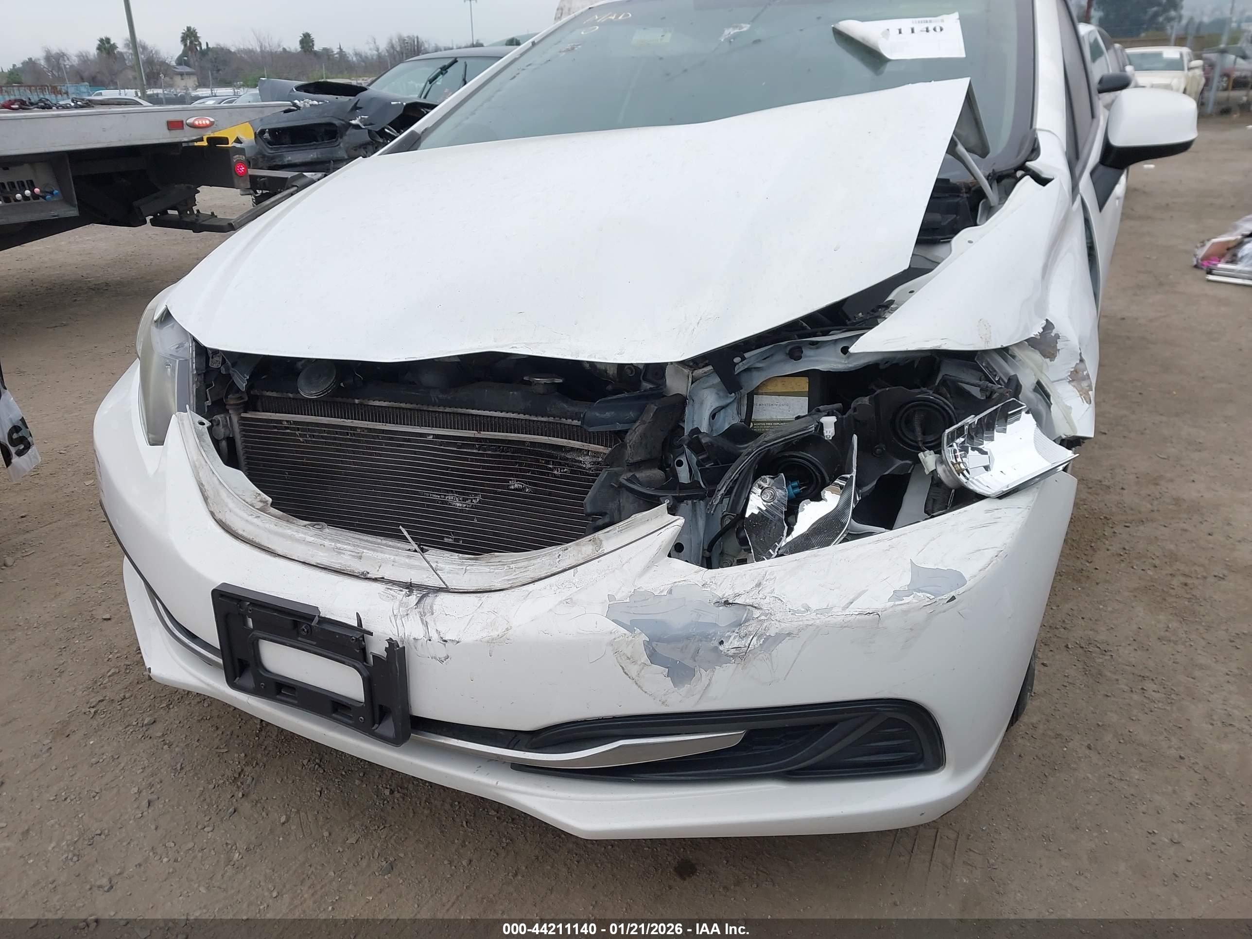 HONDA CIVIC image 6