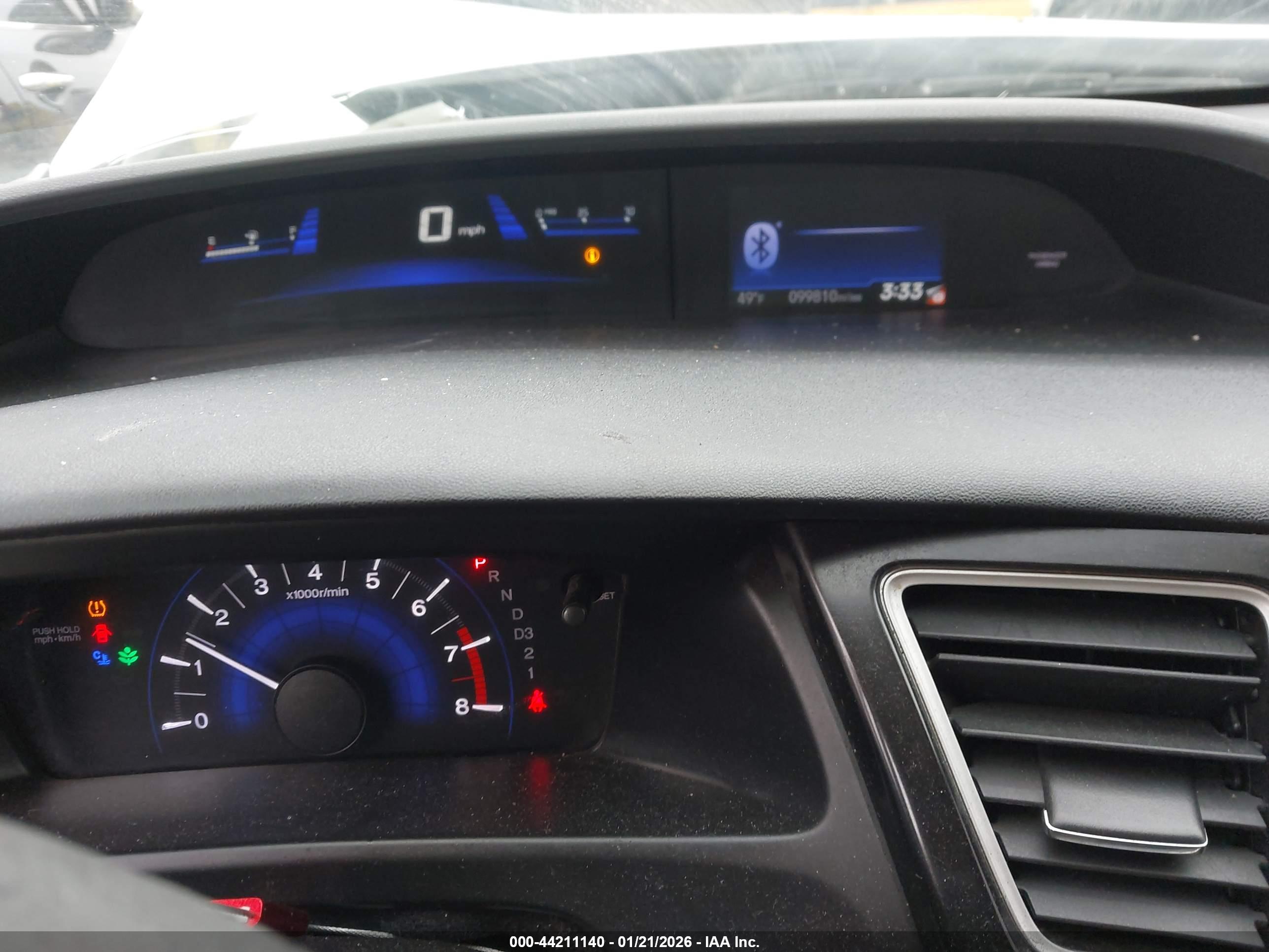 HONDA CIVIC image 7