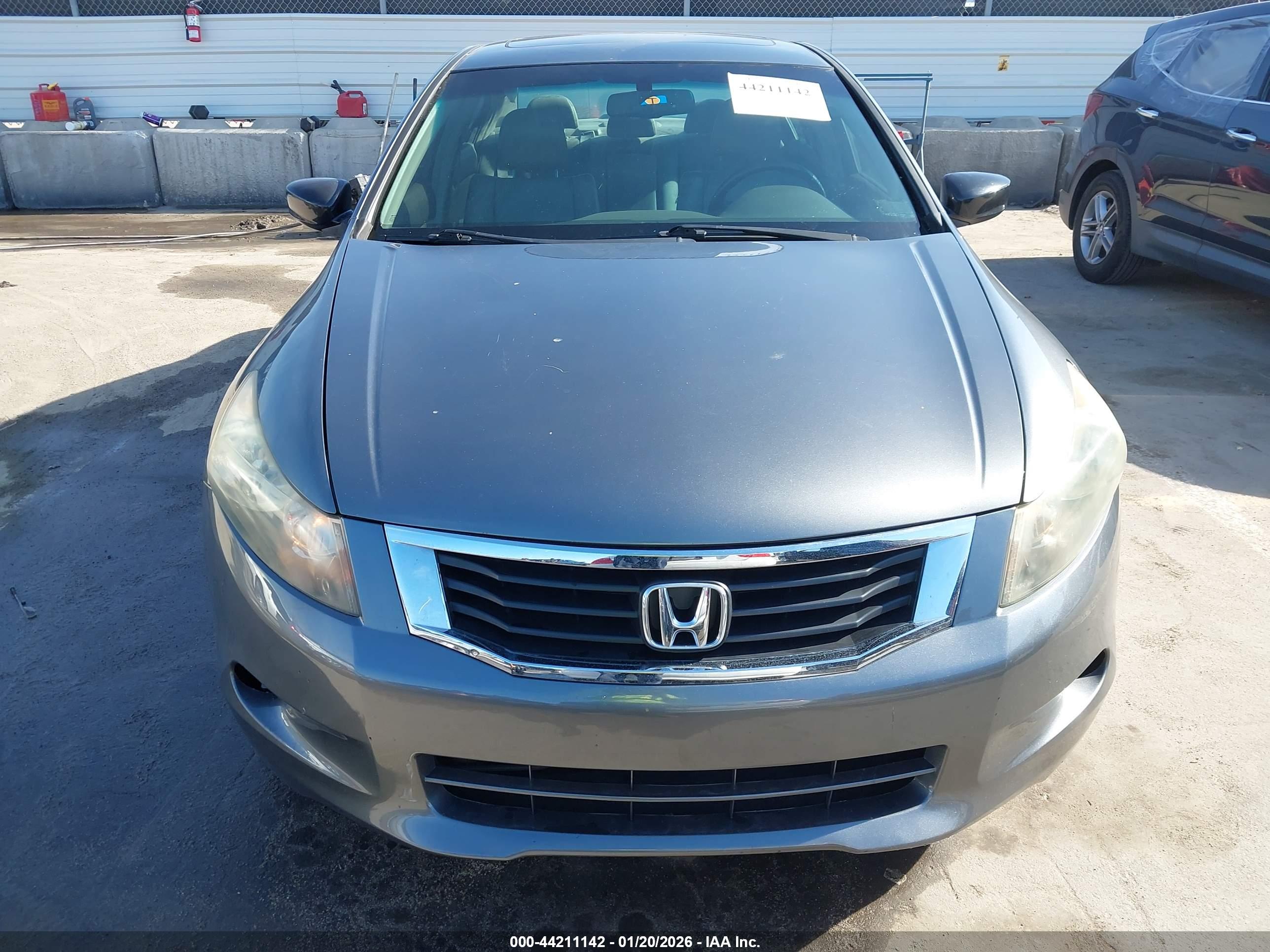 HONDA ACCORD image 6