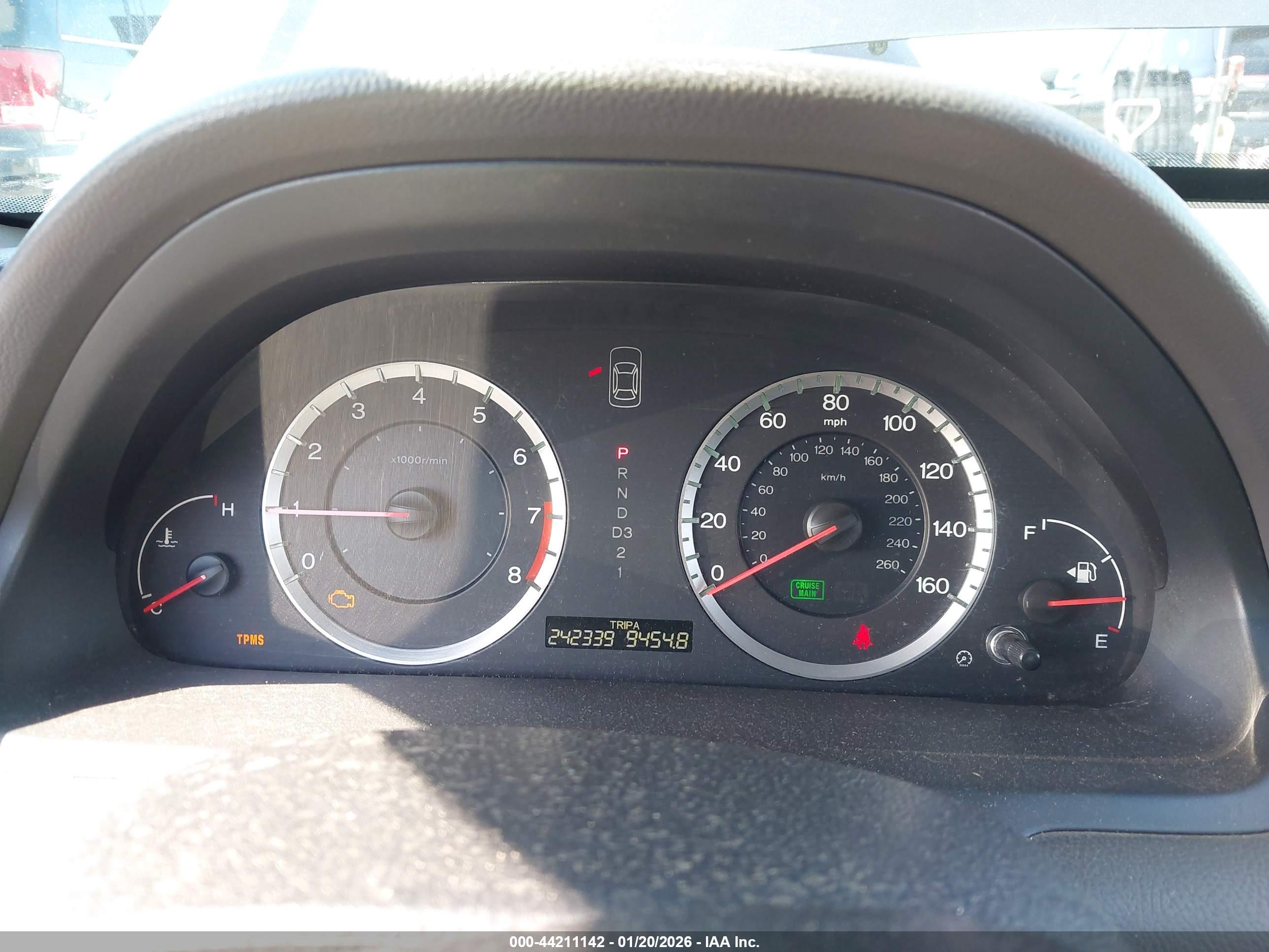 HONDA ACCORD image 7