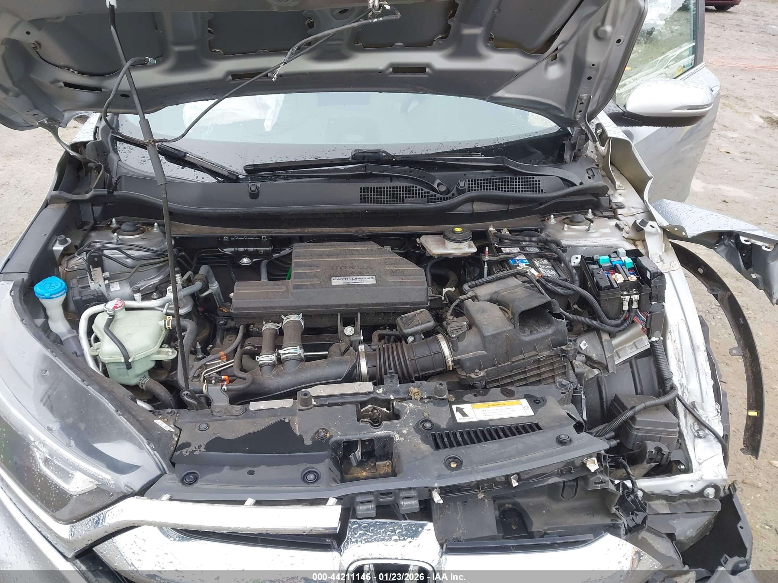 HONDA CR-V image 10