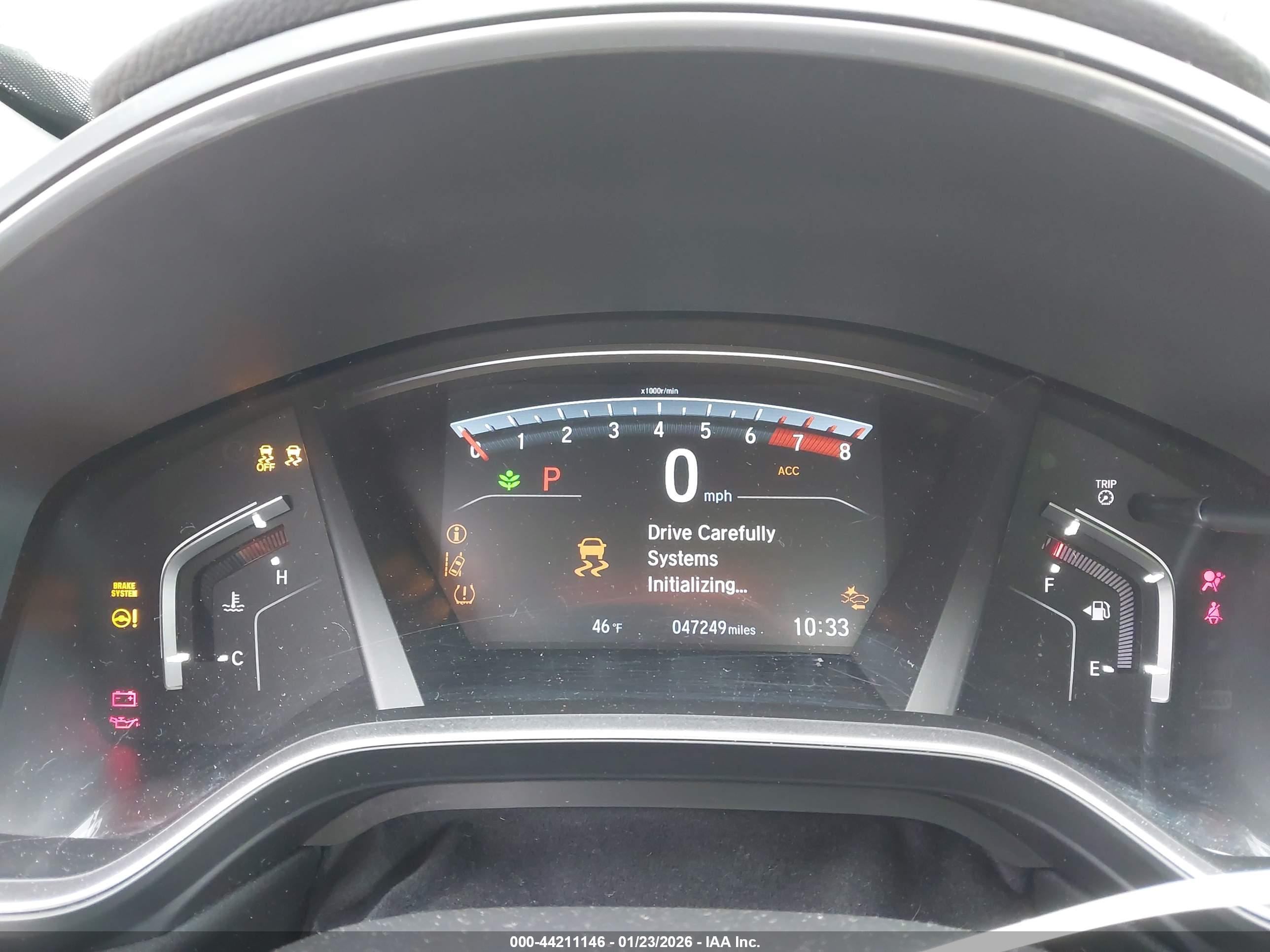 HONDA CR-V image 7
