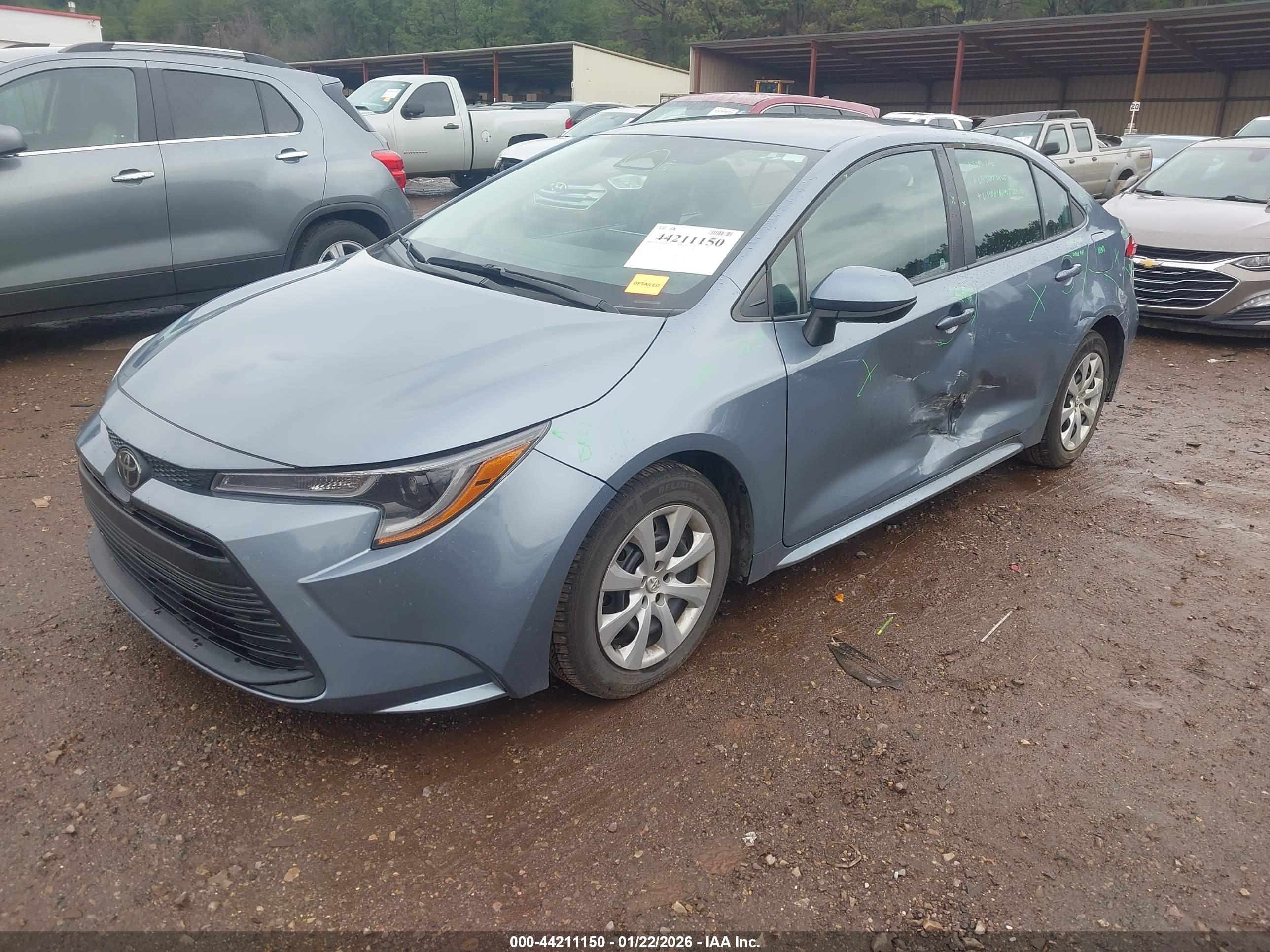 TOYOTA COROLLA image 2