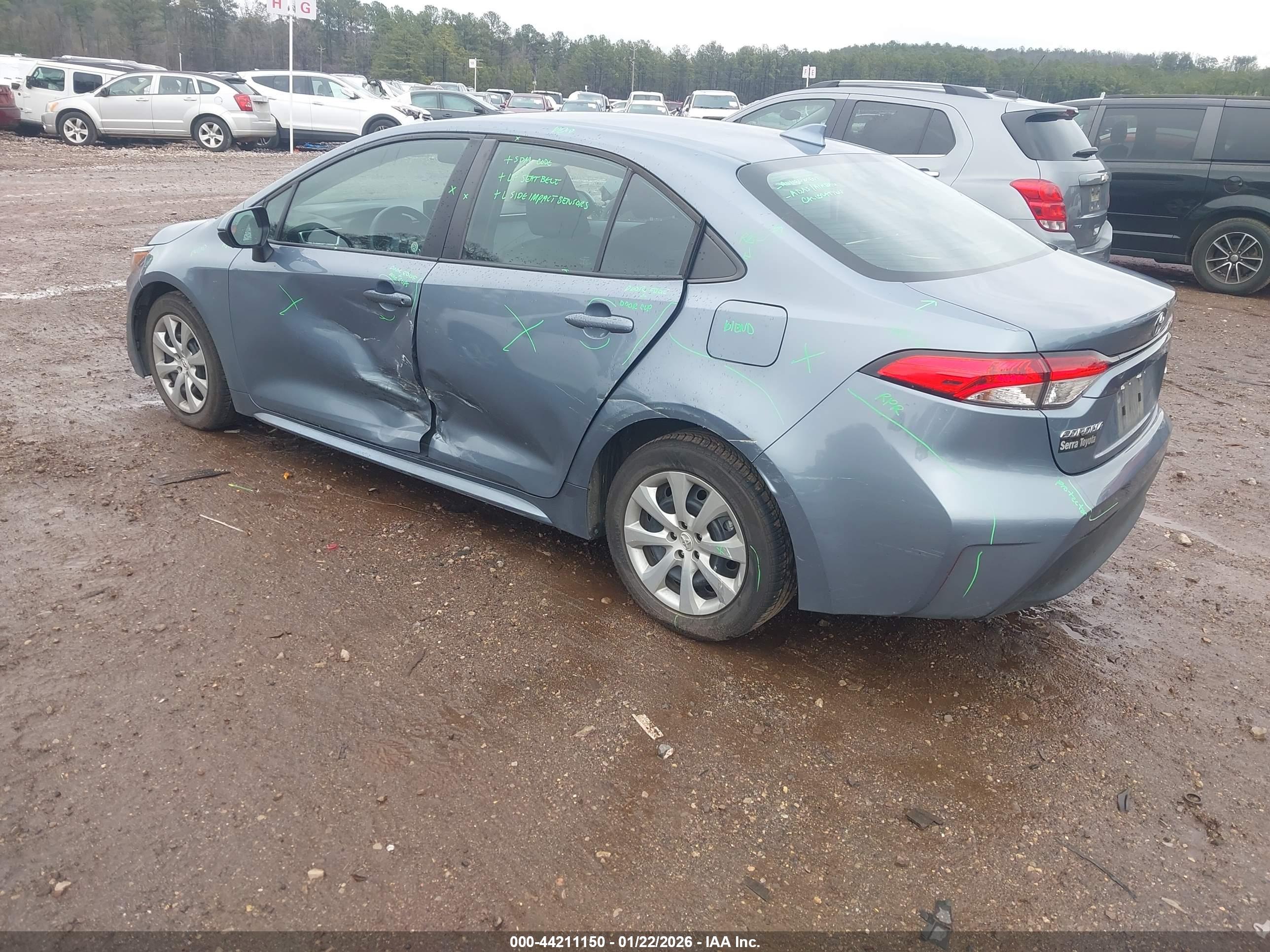TOYOTA COROLLA image 3