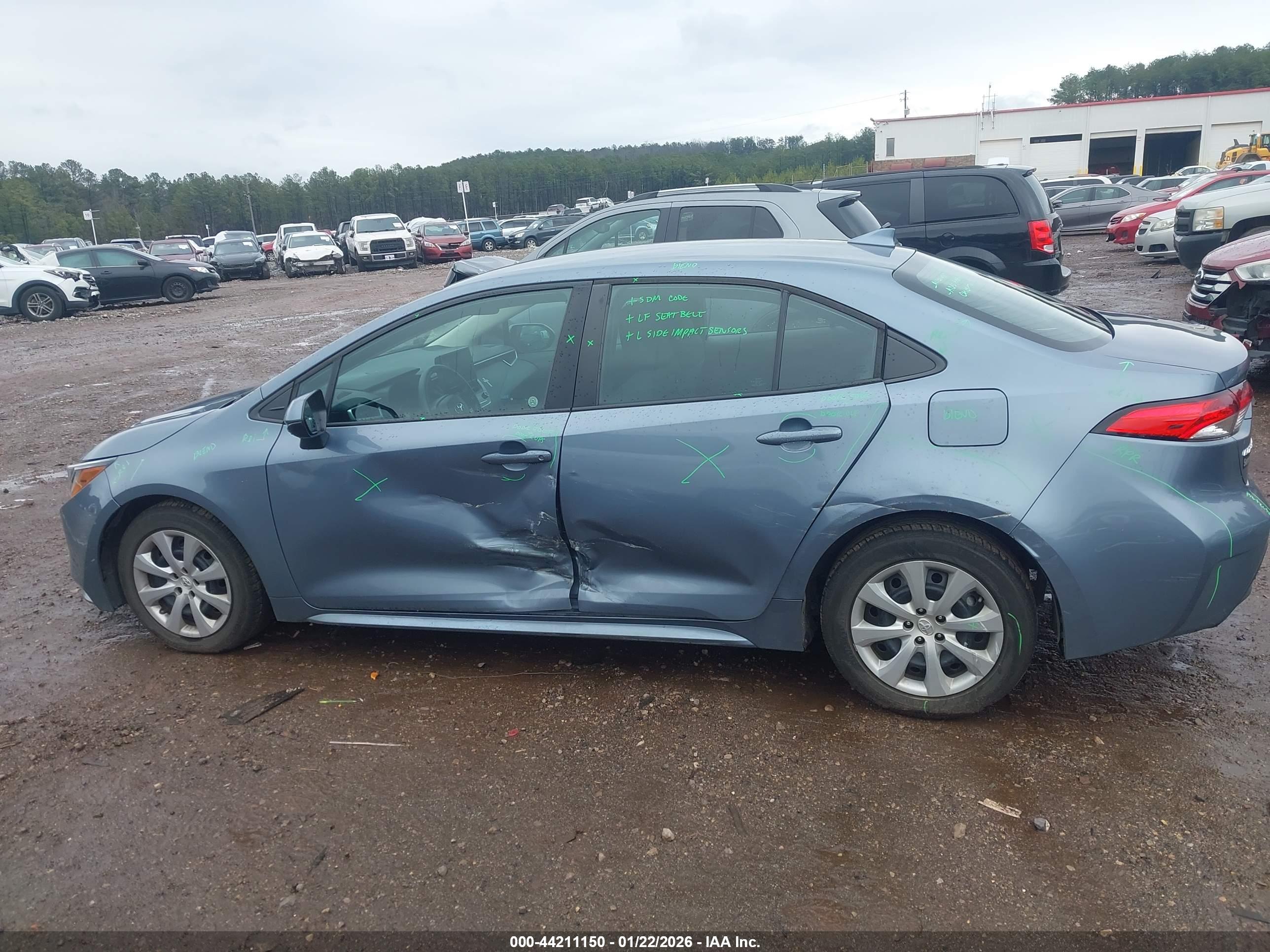 TOYOTA COROLLA image 6