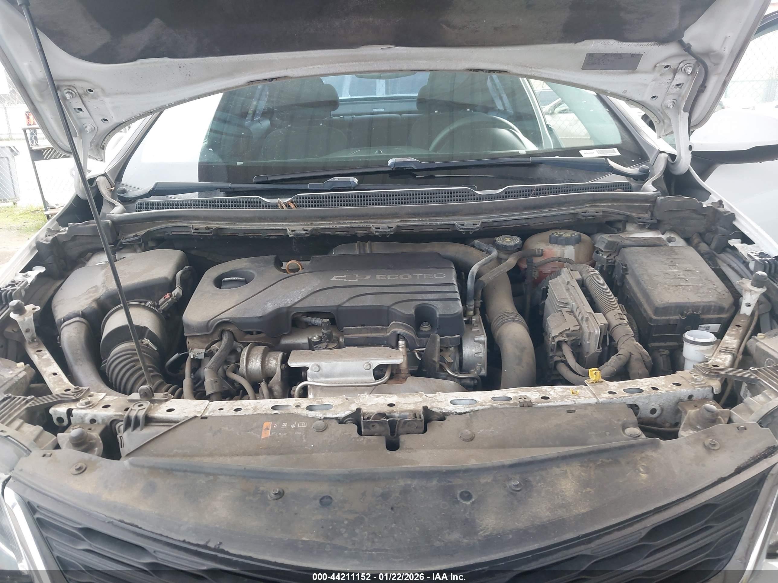 CHEVROLET CRUZE image 10