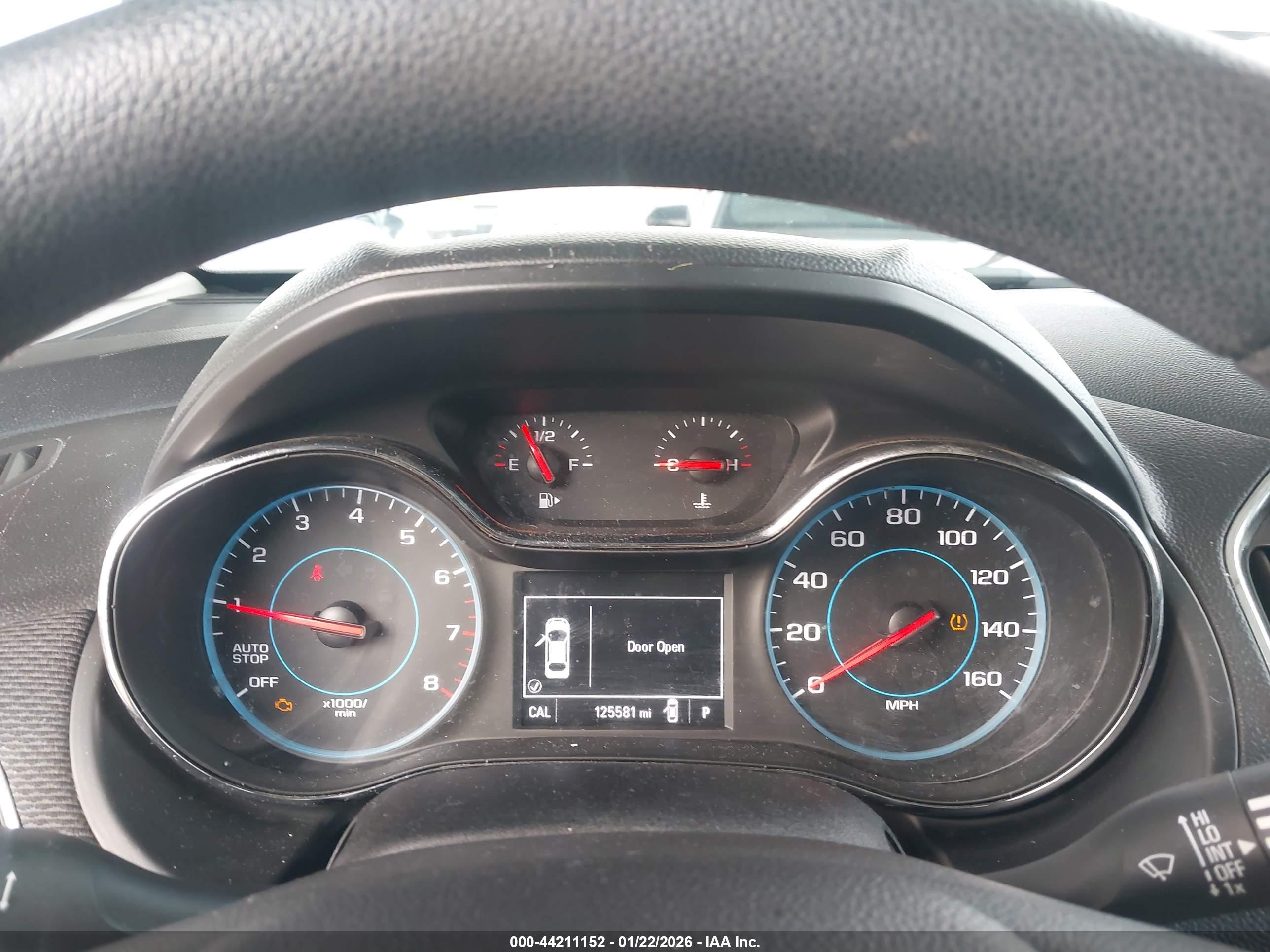 CHEVROLET CRUZE image 7