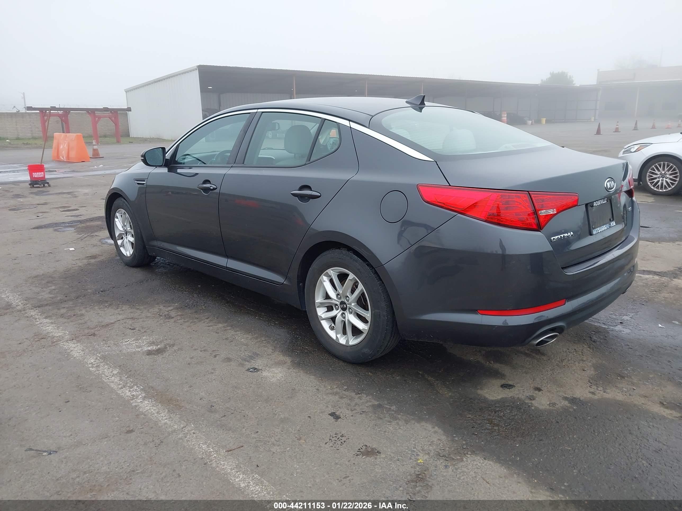 KIA OPTIMA image 3