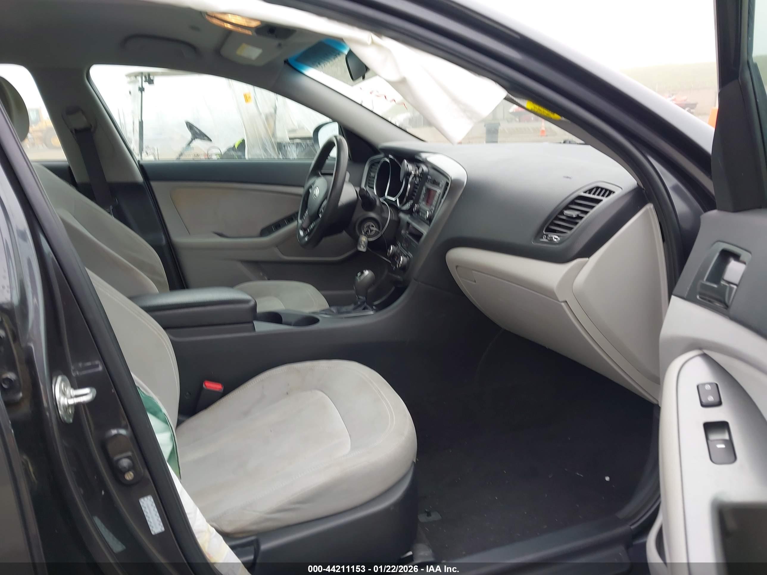 KIA OPTIMA image 5