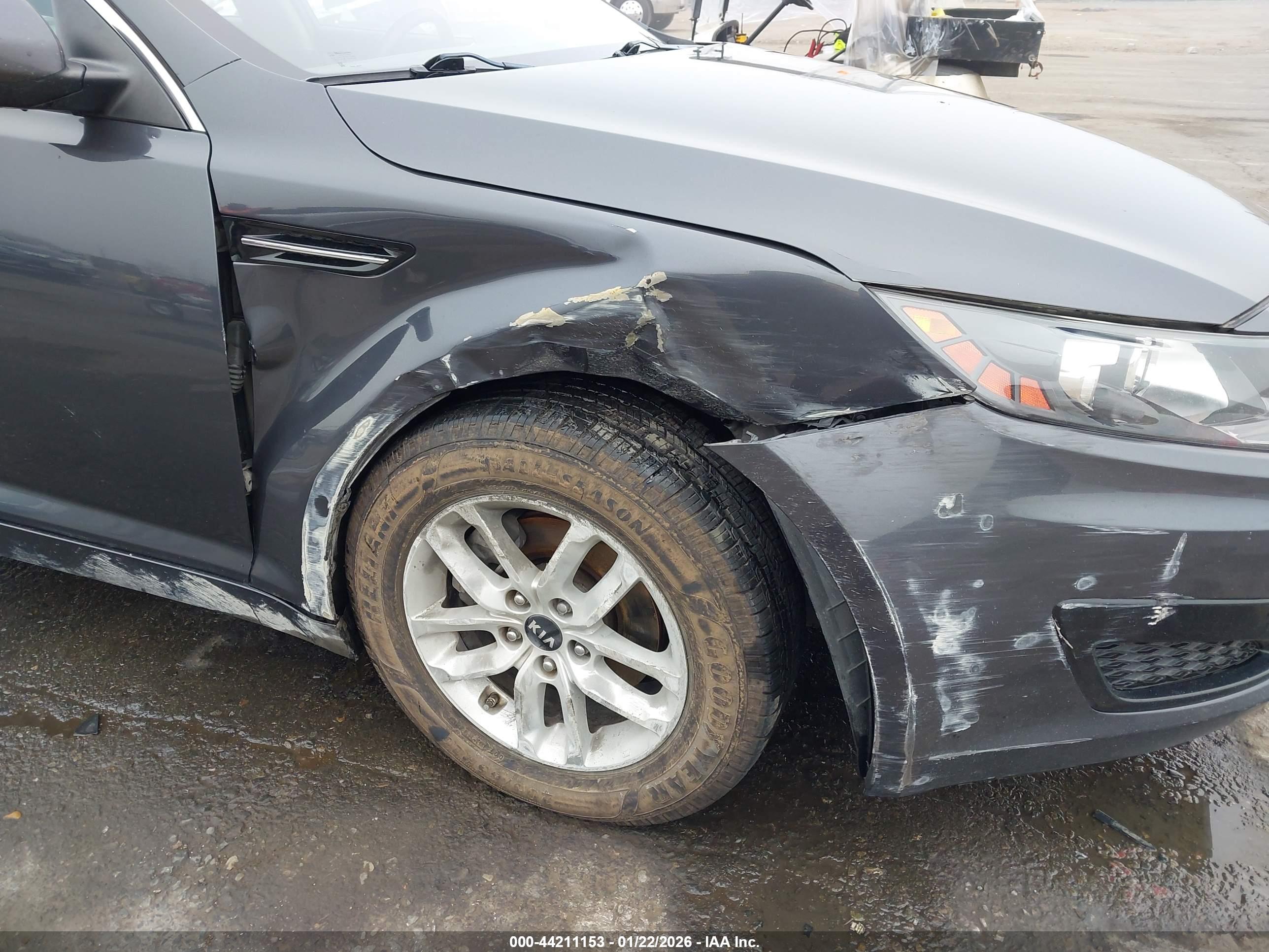 KIA OPTIMA image 6