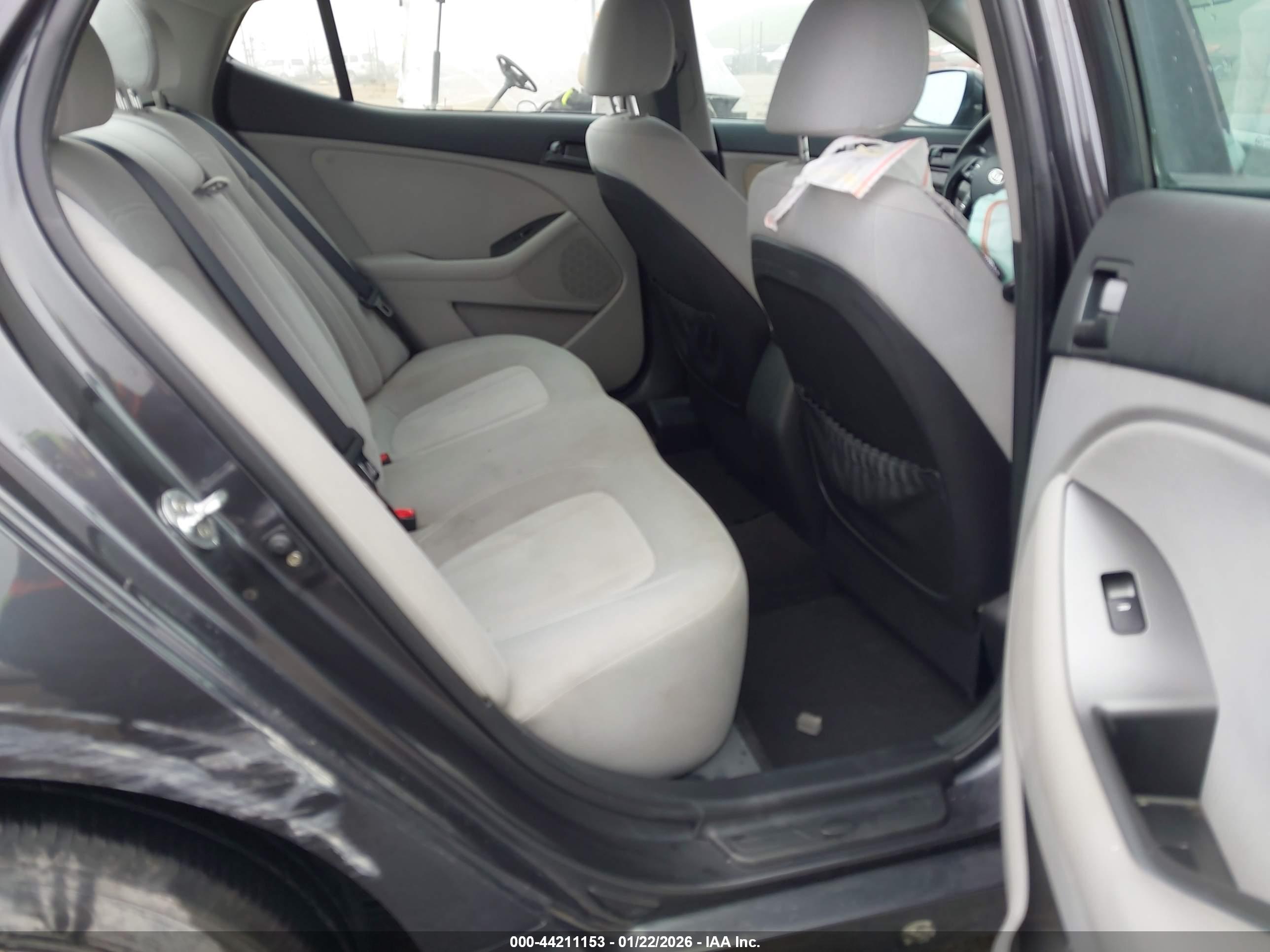 KIA OPTIMA image 8