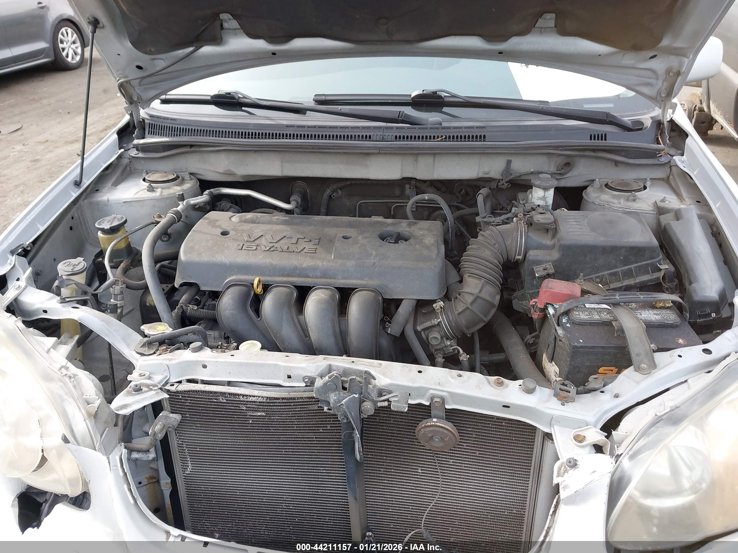 TOYOTA COROLLA image 10