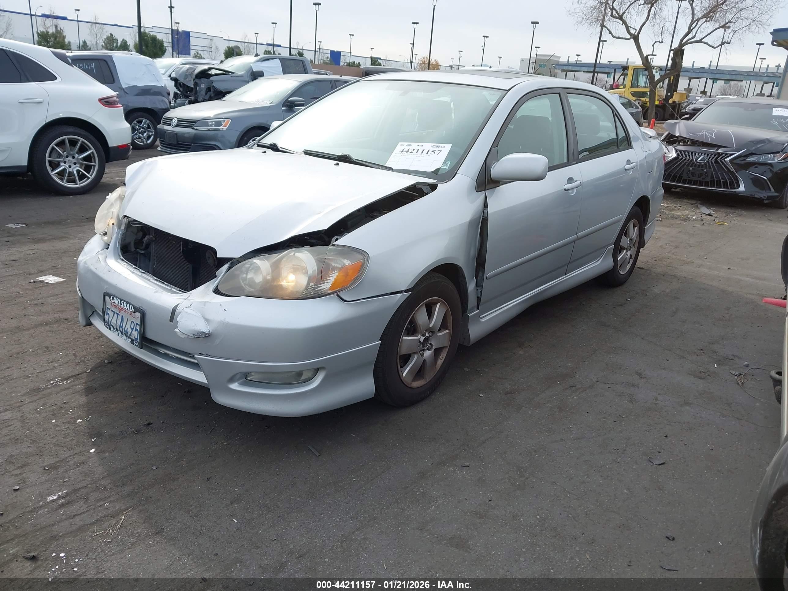 TOYOTA COROLLA image 2