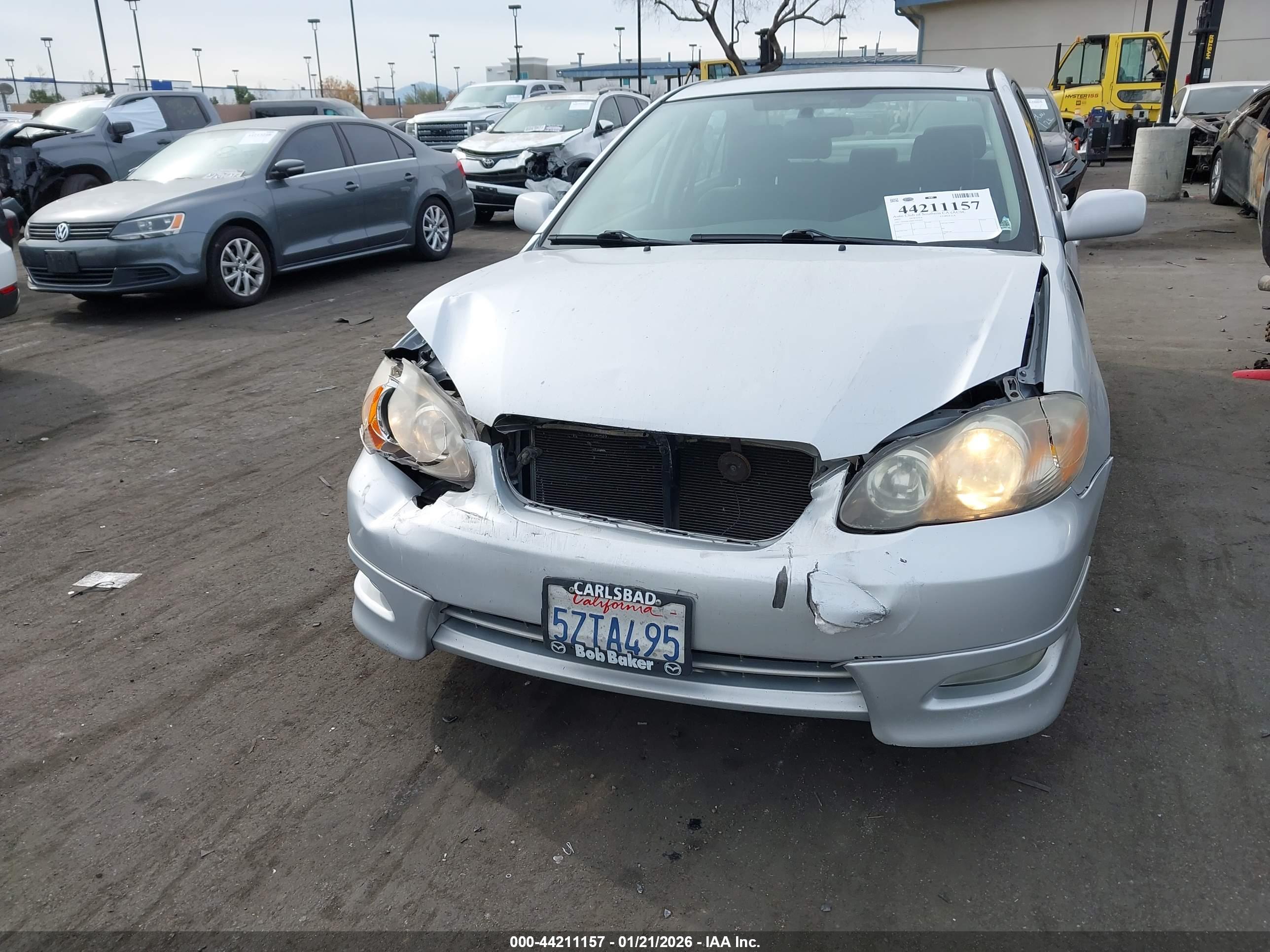 TOYOTA COROLLA image 6