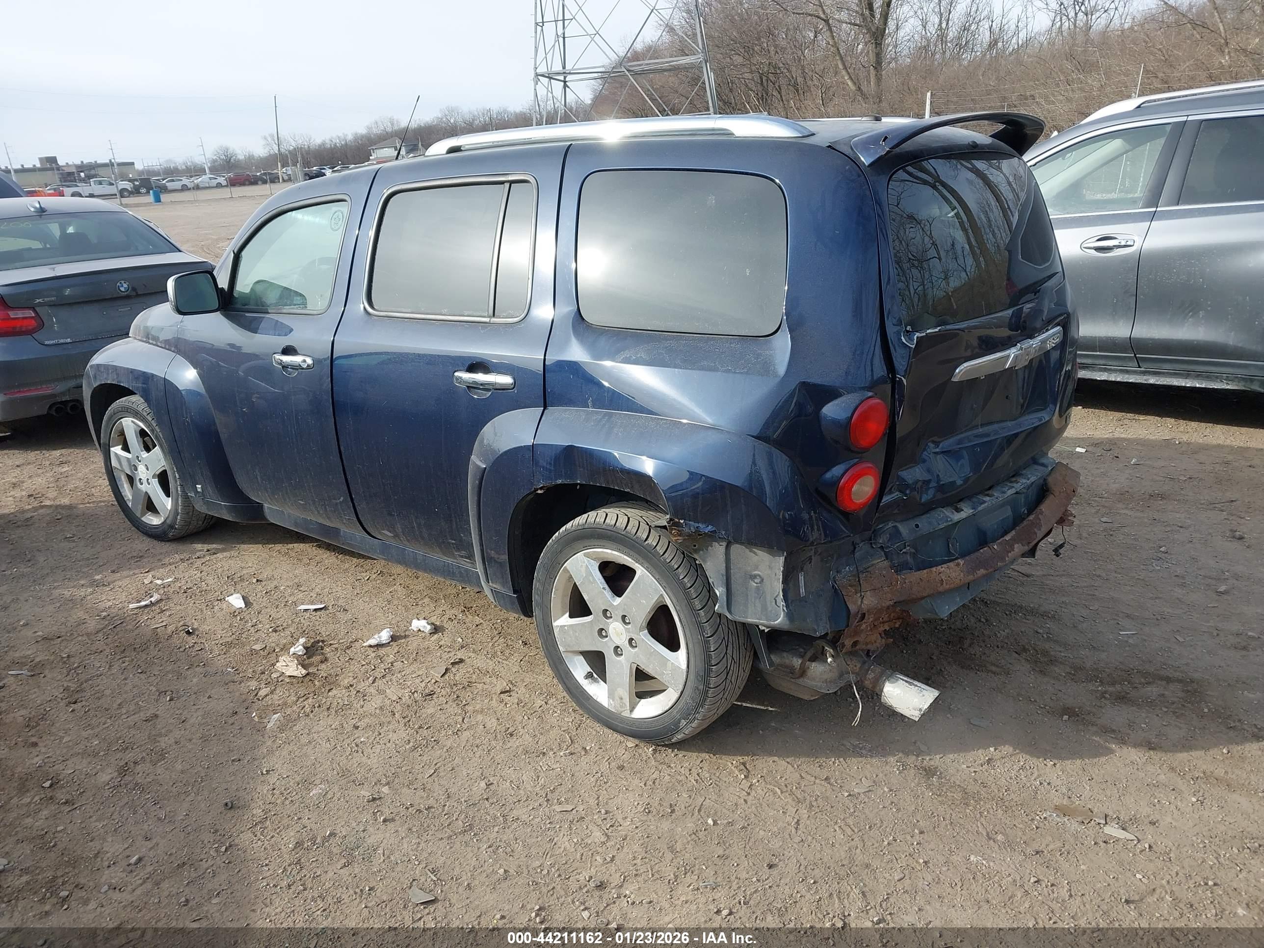 CHEVROLET HHR image 3