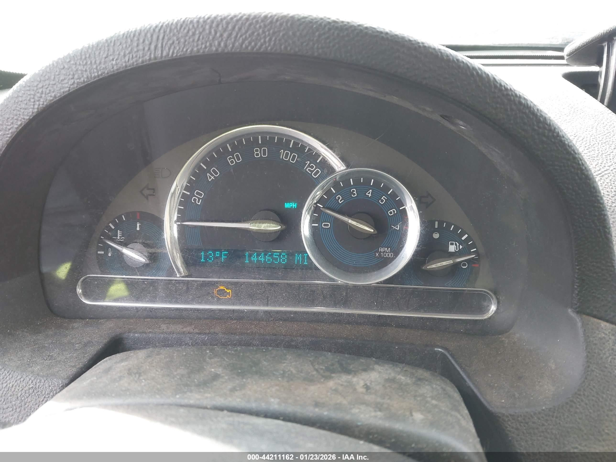 CHEVROLET HHR image 7