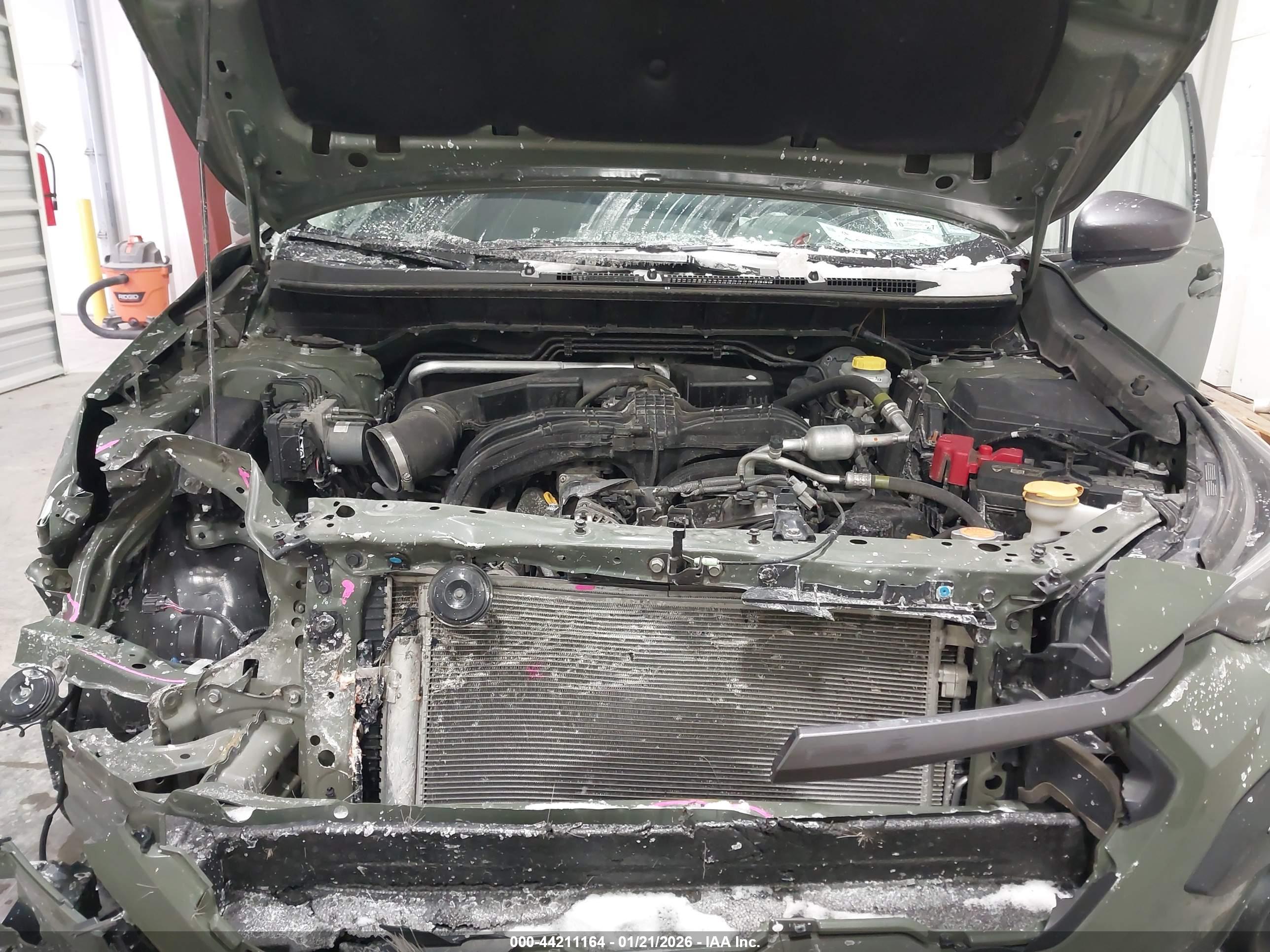 SUBARU CROSSTREK image 10