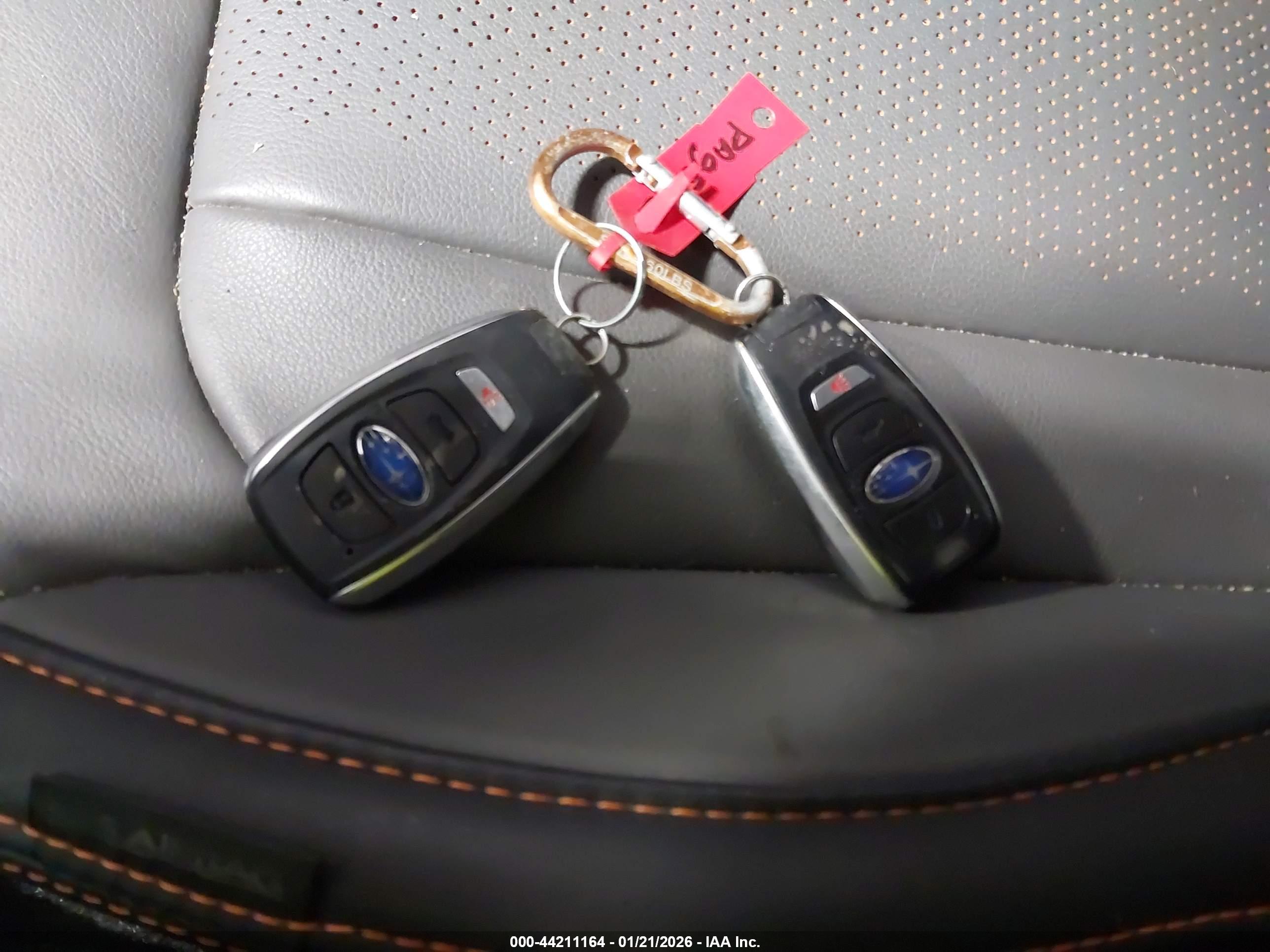 SUBARU CROSSTREK image 11