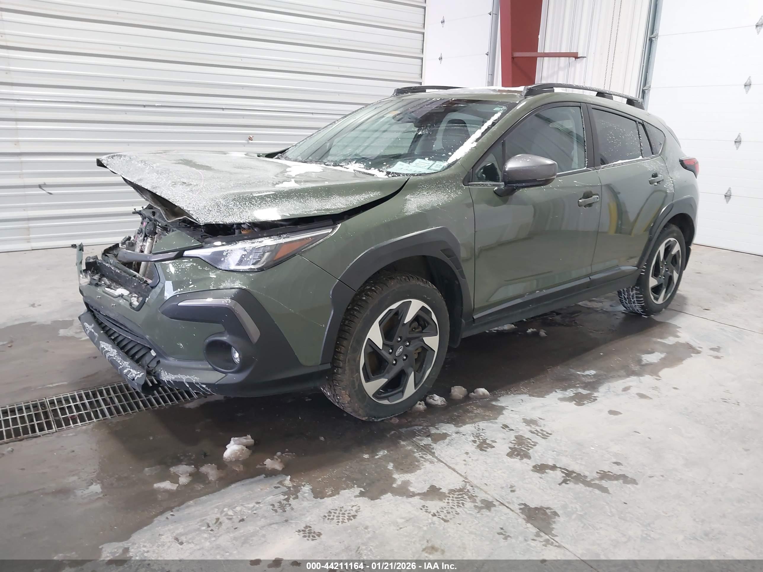 SUBARU CROSSTREK image 2