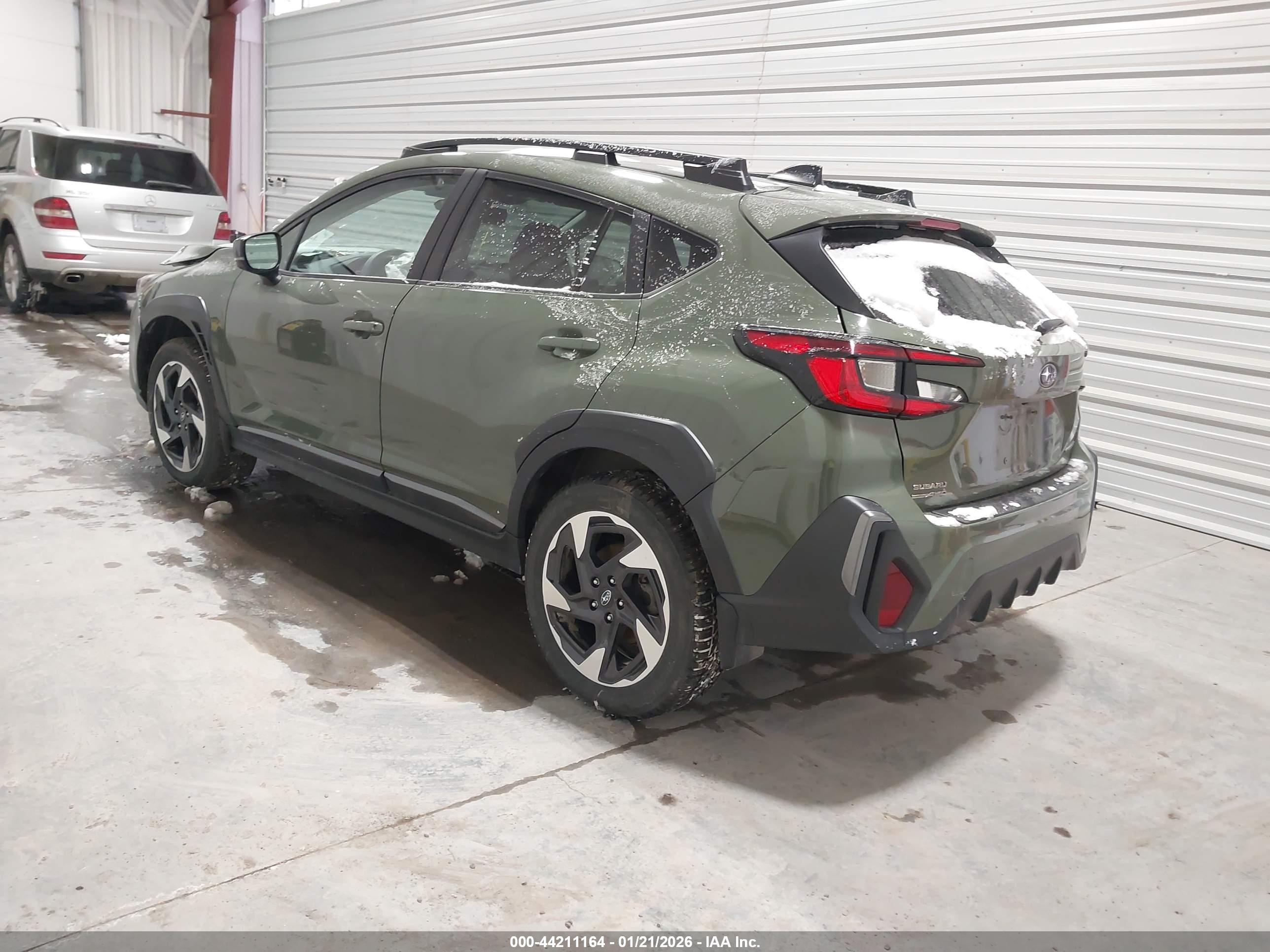 SUBARU CROSSTREK image 3