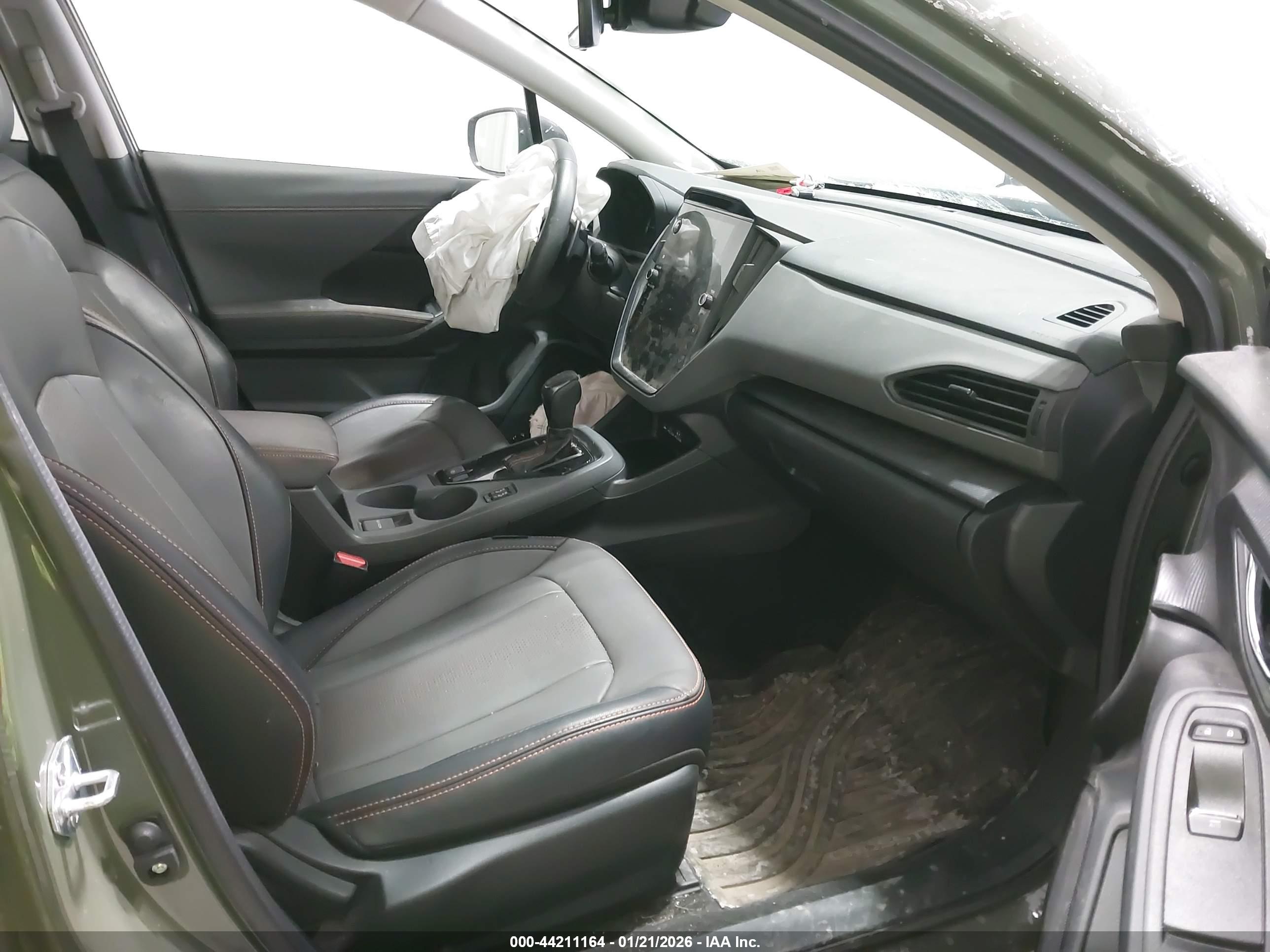SUBARU CROSSTREK image 5