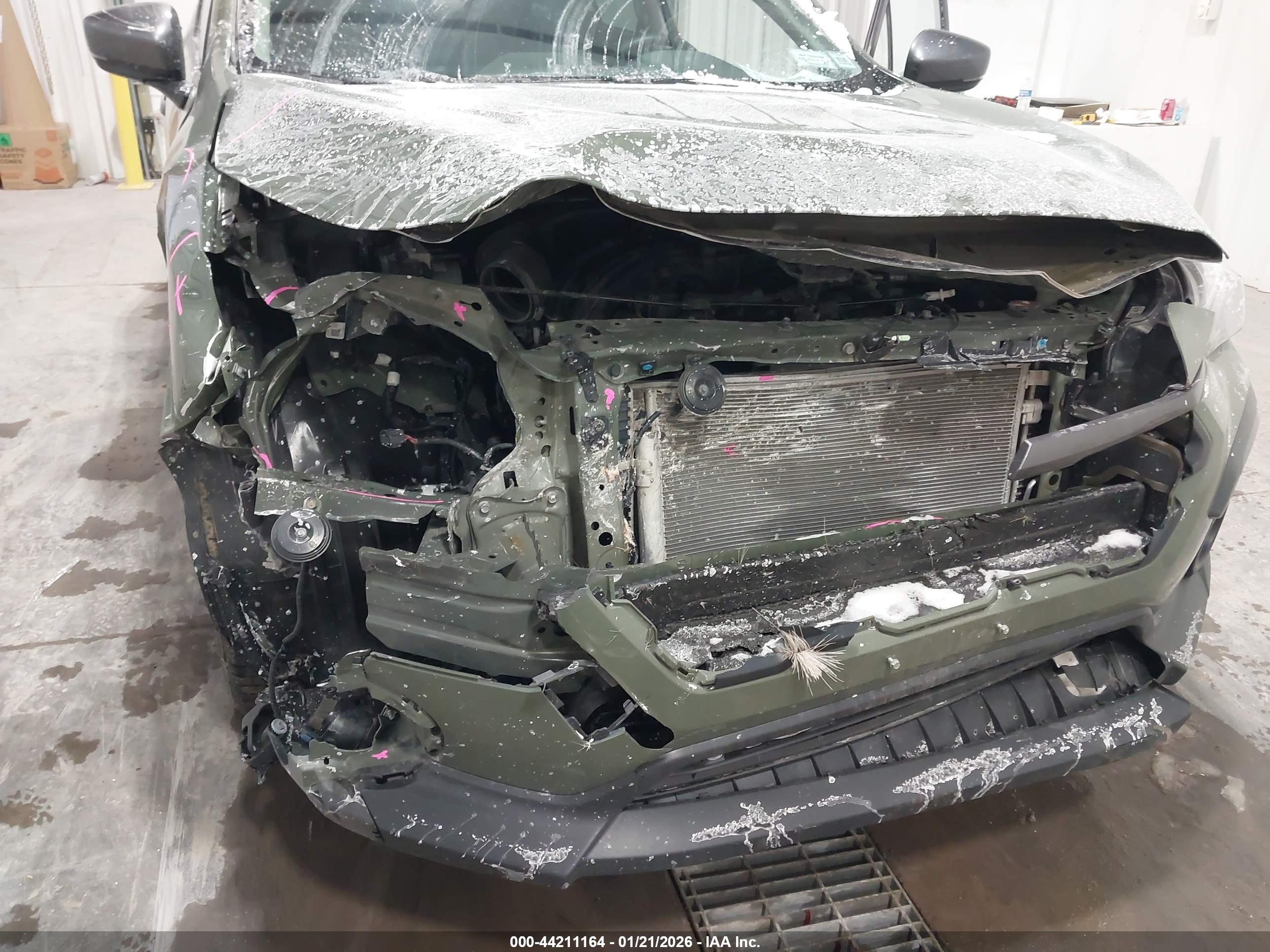 SUBARU CROSSTREK image 6