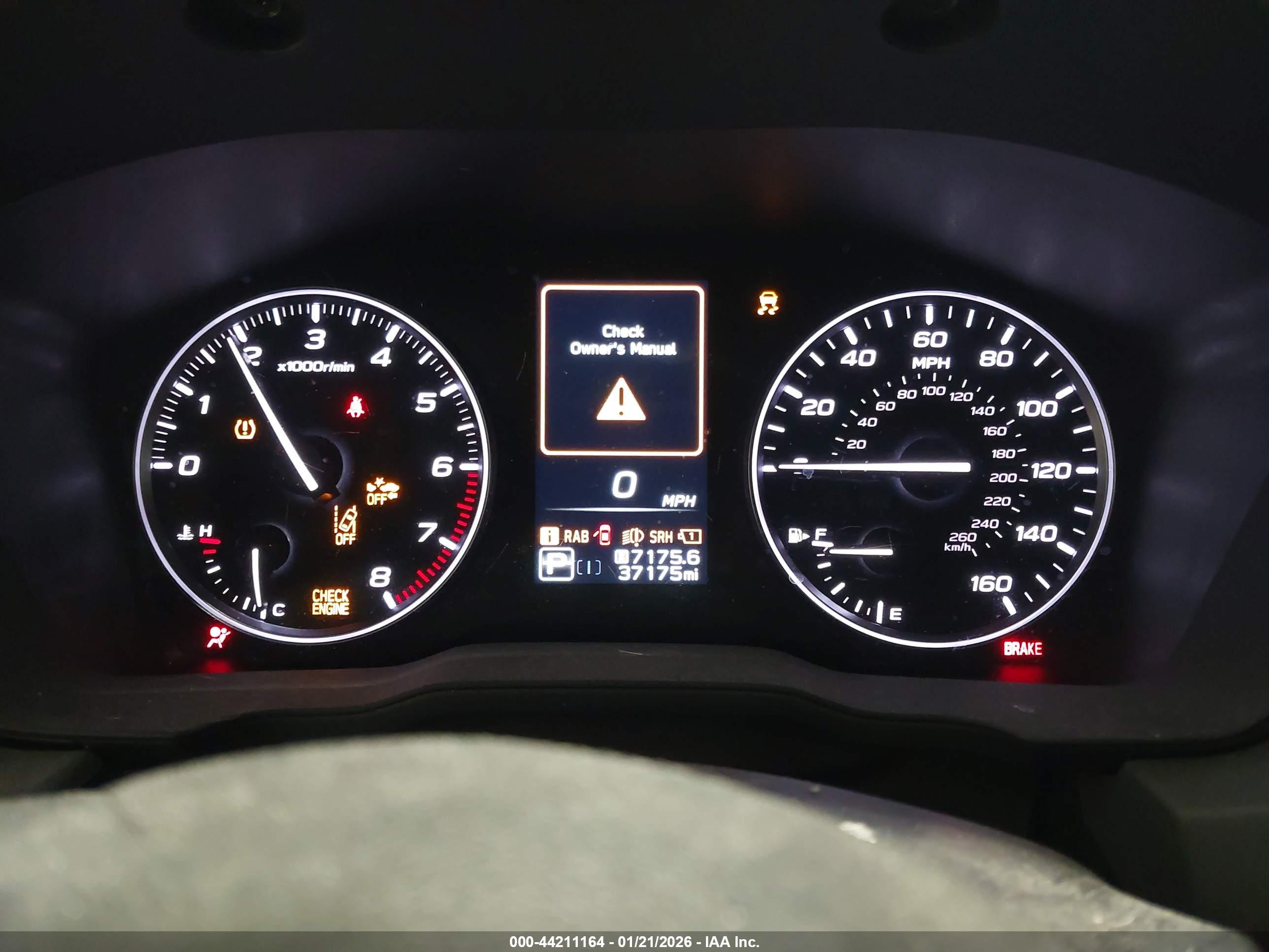 SUBARU CROSSTREK image 7