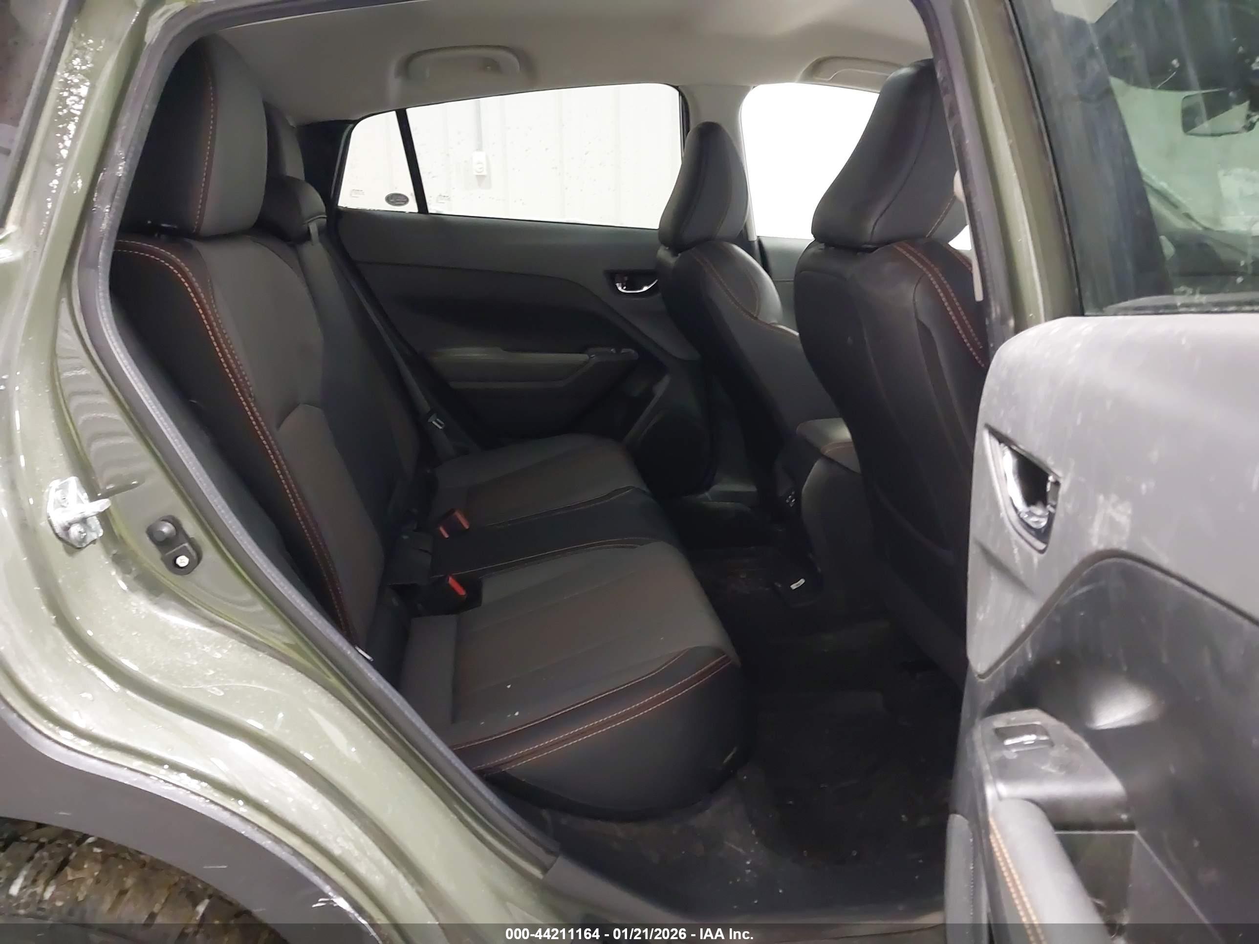 SUBARU CROSSTREK image 8
