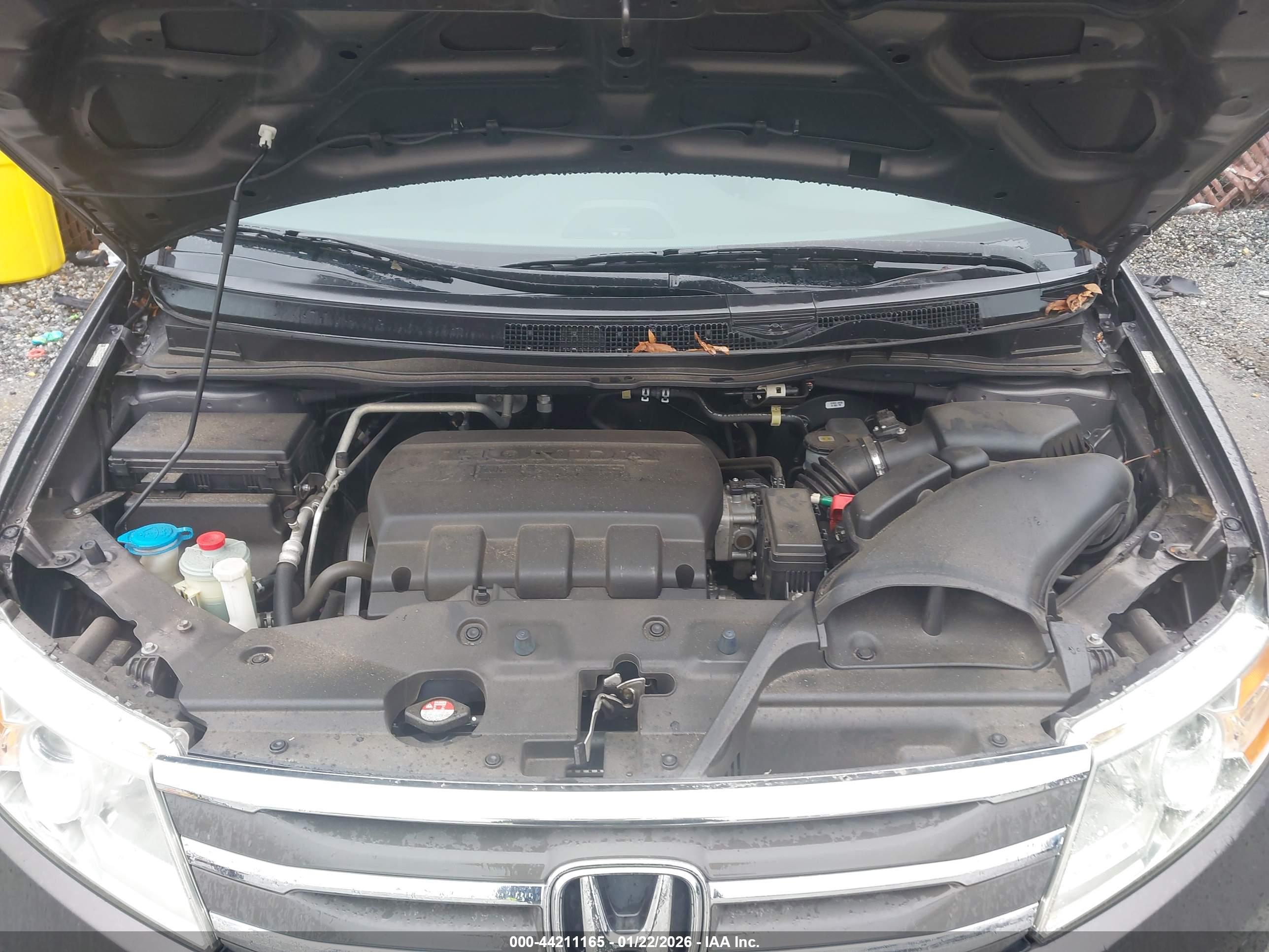 HONDA ODYSSEY image 10