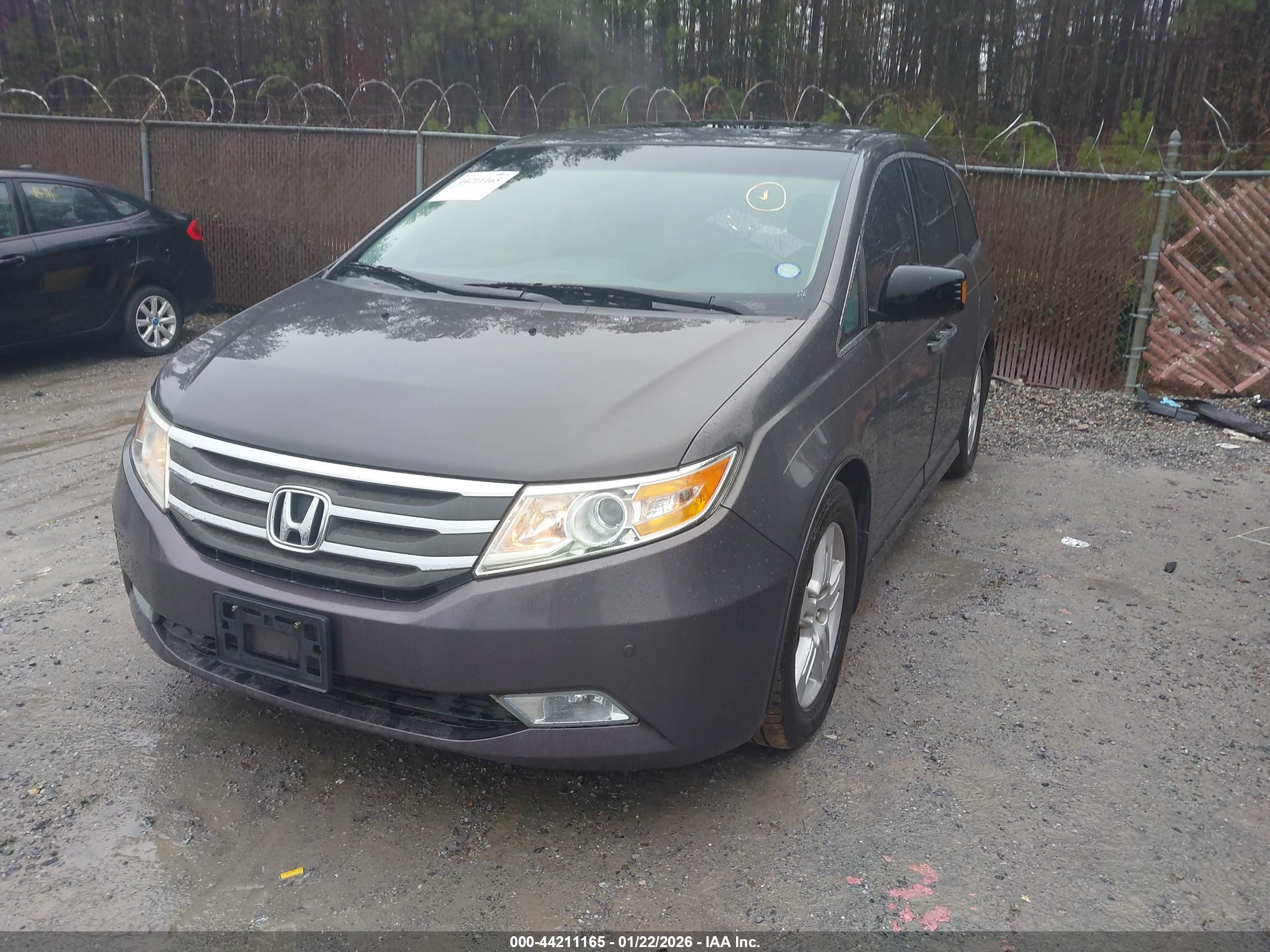 HONDA ODYSSEY image 2
