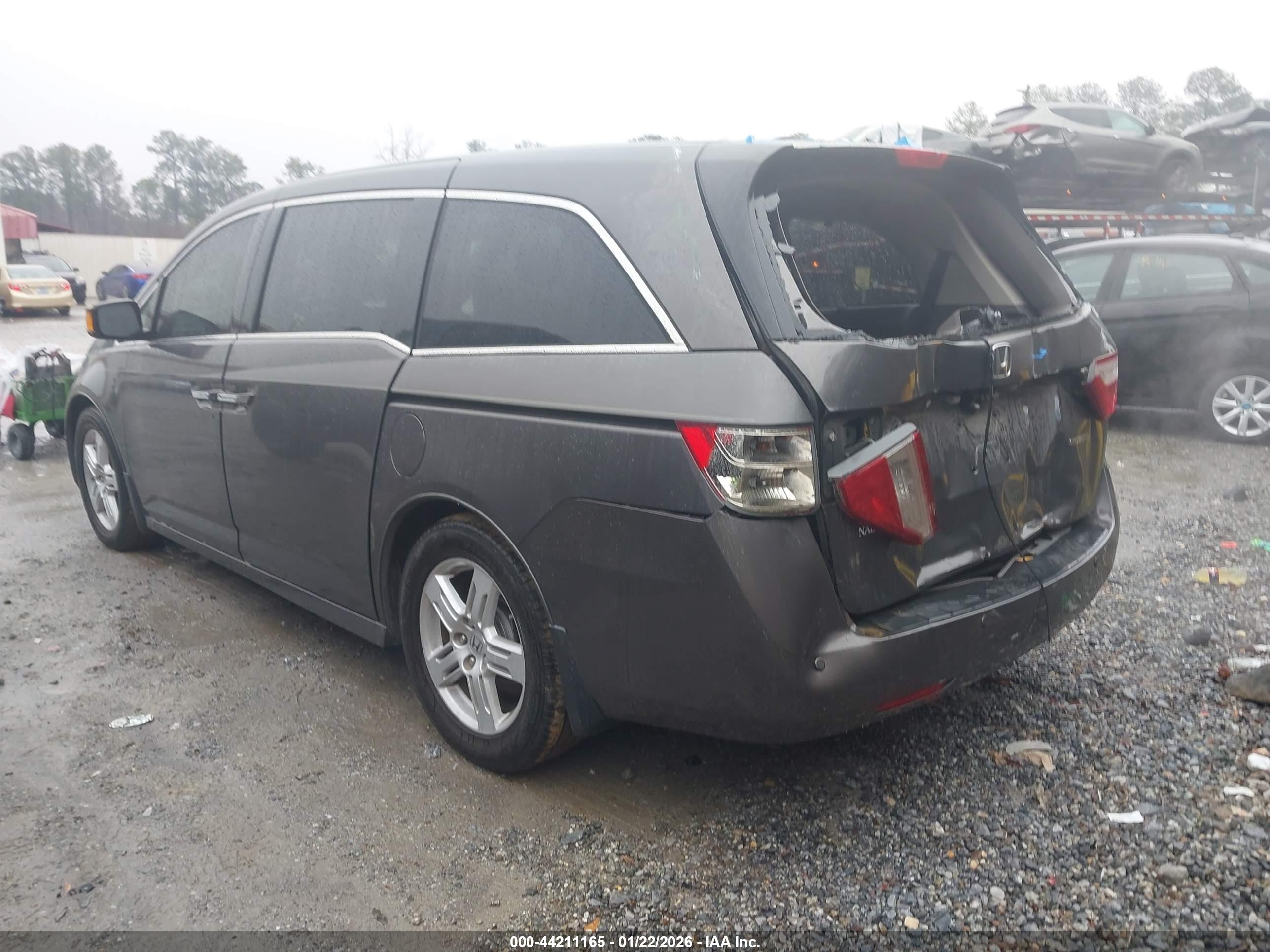 HONDA ODYSSEY image 3