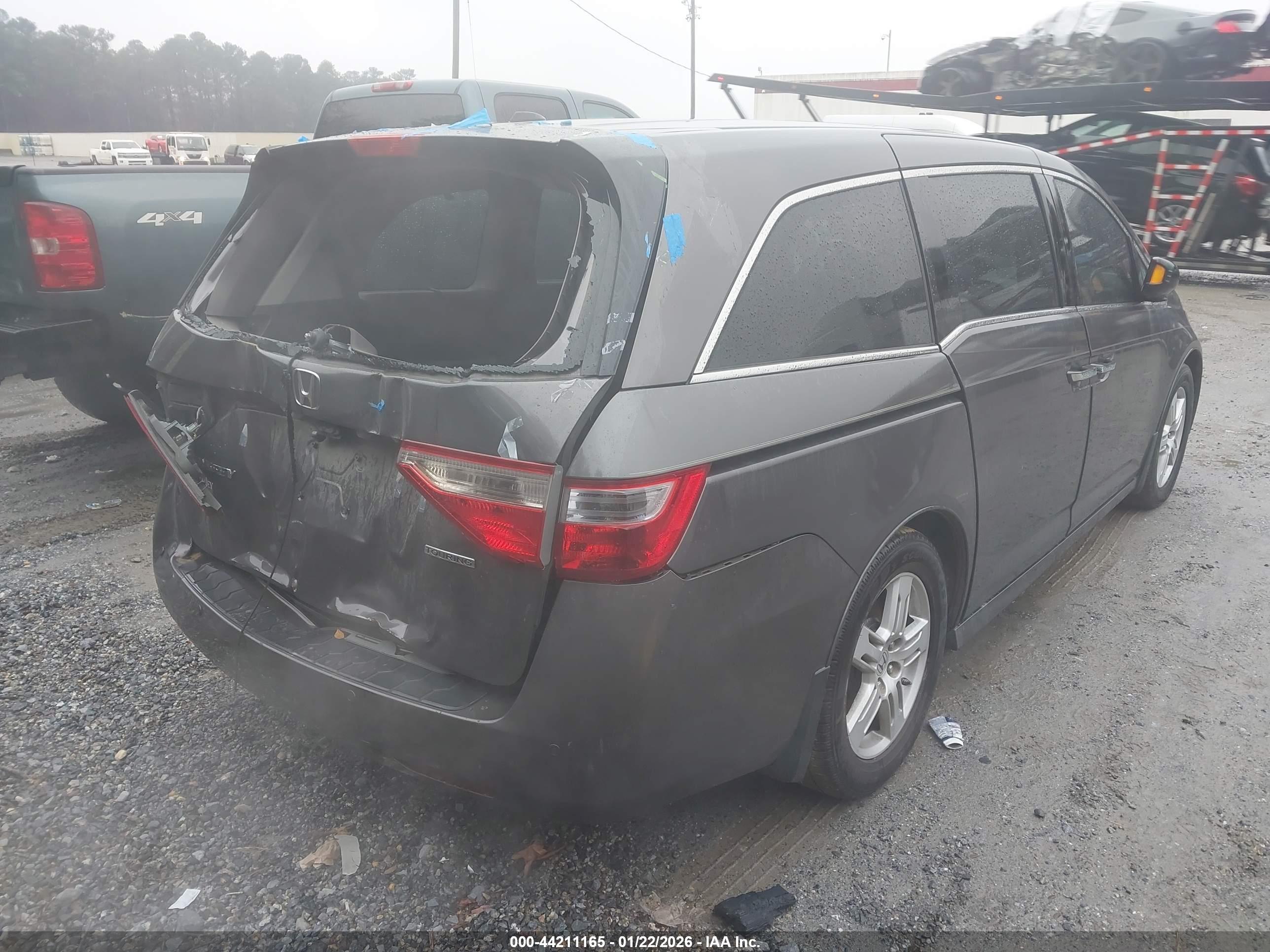 HONDA ODYSSEY image 4
